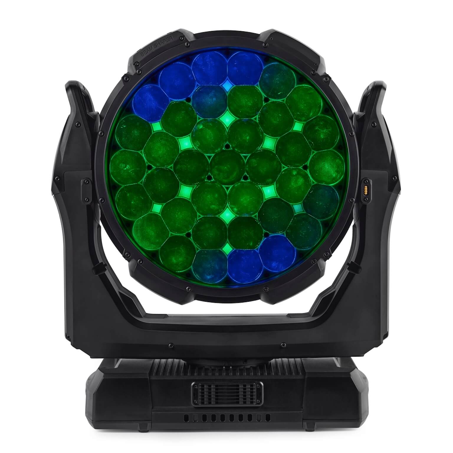 Martin MAC Aura Raven XIP - RGBL LED Wash Beam Eye-Candy Light, effects
