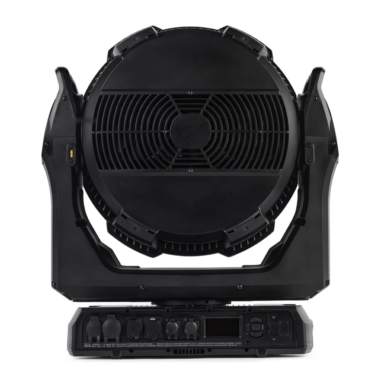 Martin MAC Aura Raven XIP - RGBL LED Wash Beam Eye-Candy Light, rear