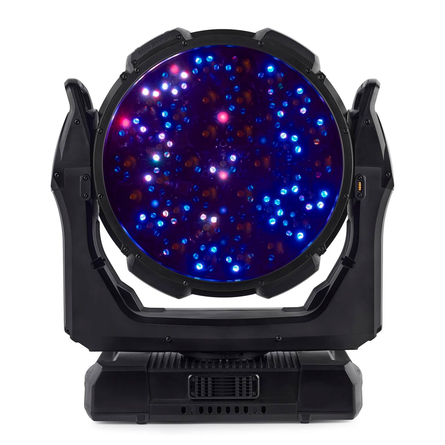 Martin MAC Aura Raven XIP - RGBL LED Wash Beam Eye-Candy Light, front