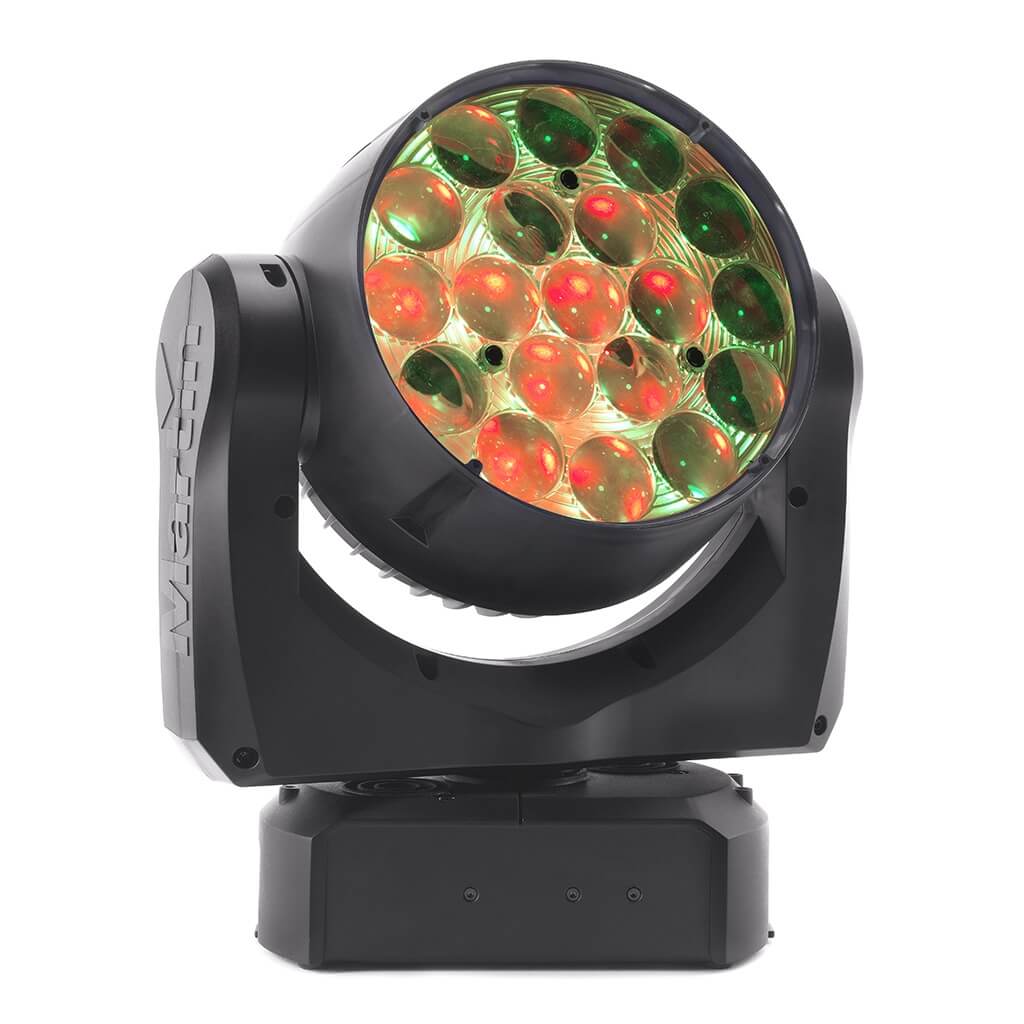 Martin MAC Aura XB - Extra-Bright RGBW LED Wash Light, aura effect