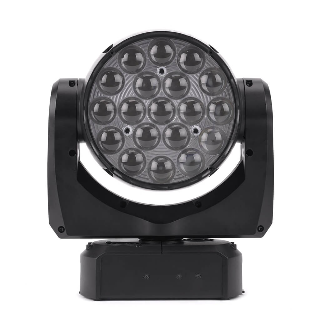 Martin MAC Aura XB - Extra-Bright RGBW LED Wash Light, front