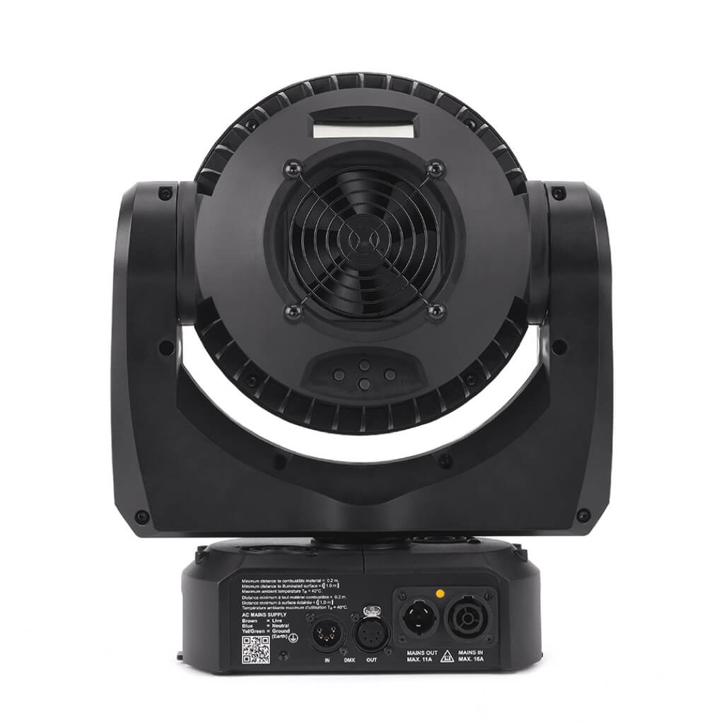 Martin MAC Aura XB - Extra-Bright RGBW LED Wash Light, rear