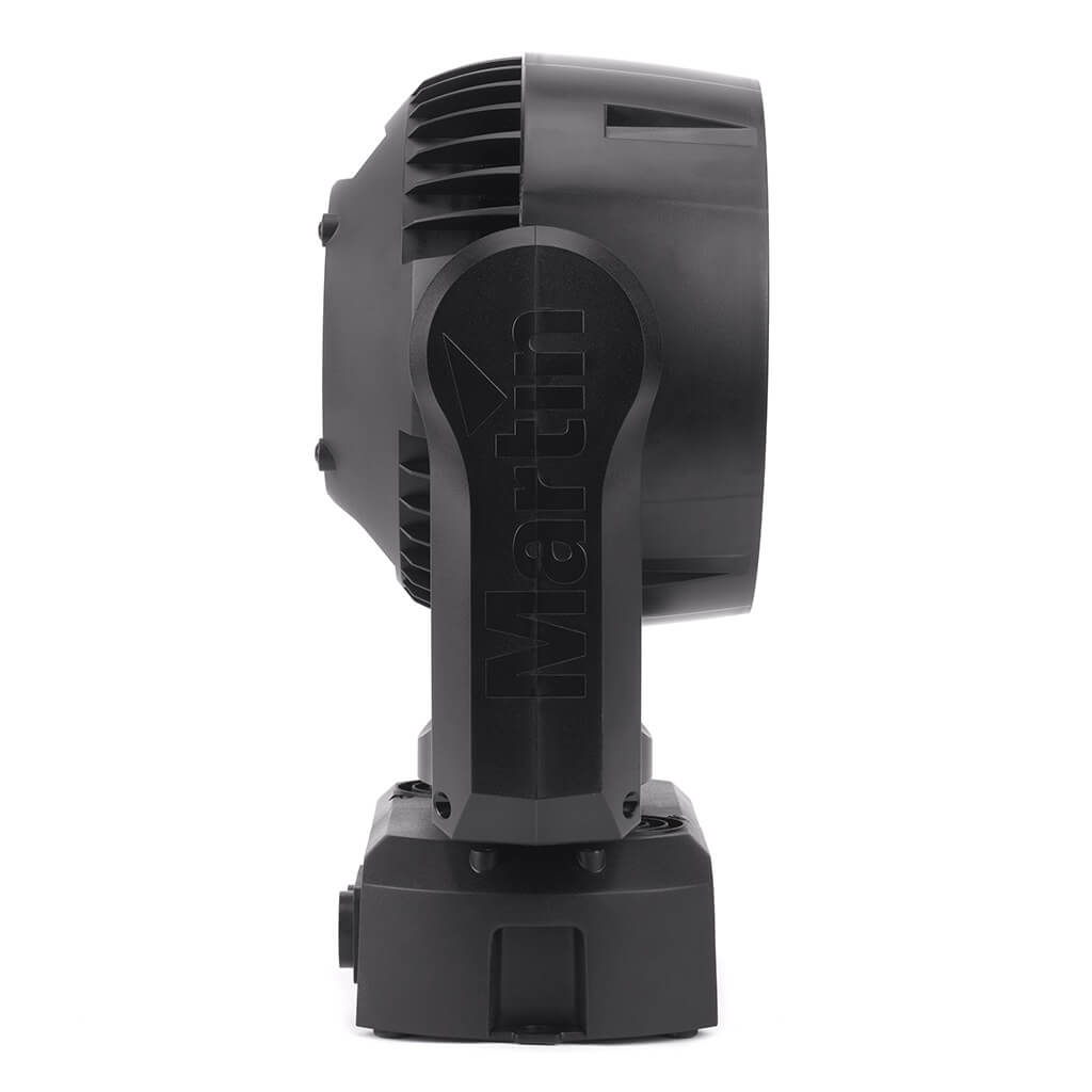 Martin MAC Aura XB - Extra-Bright RGBW LED Wash Light, side