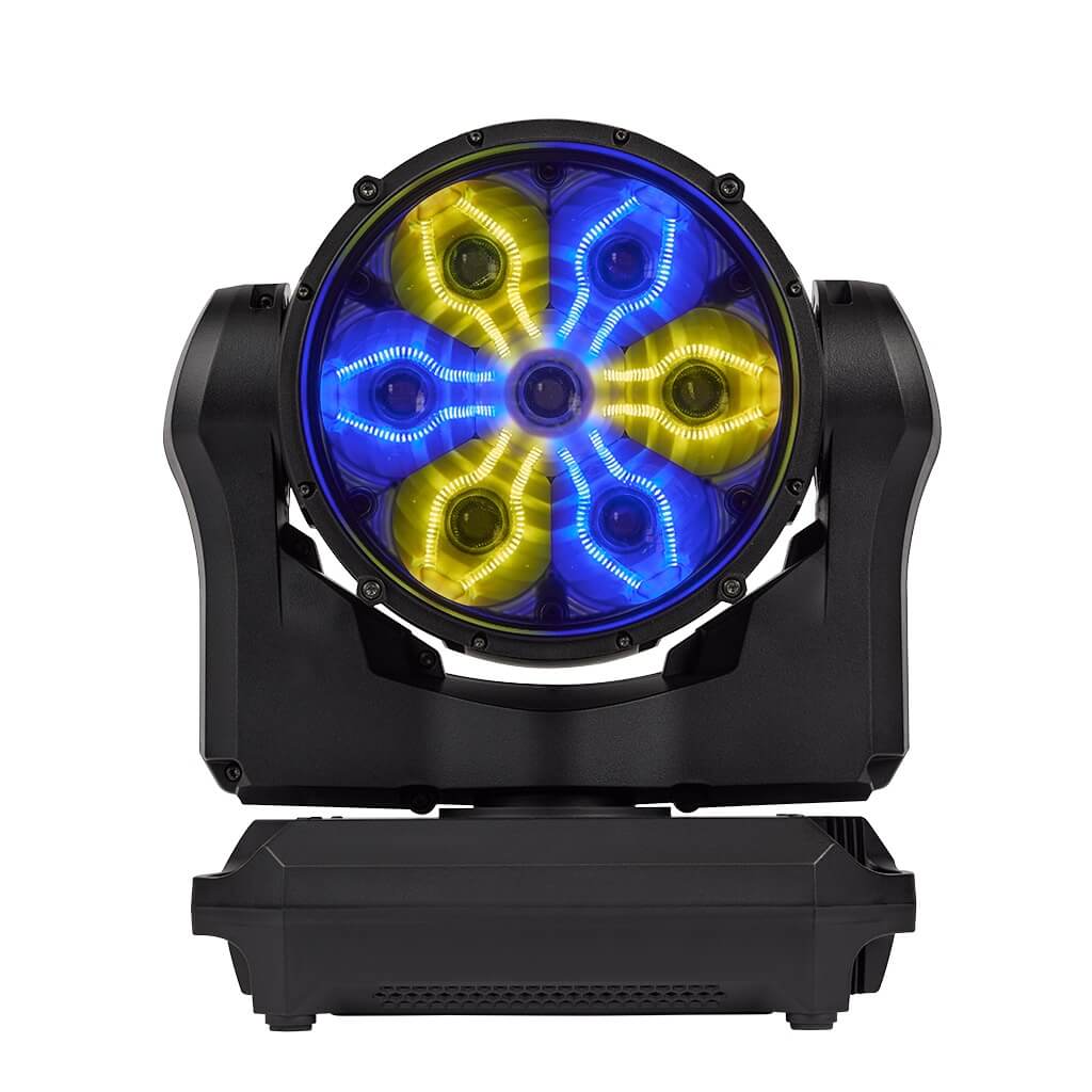 Martin MAC Aura XIP - RGBW LED Wash Light with Aura Filaments, effect