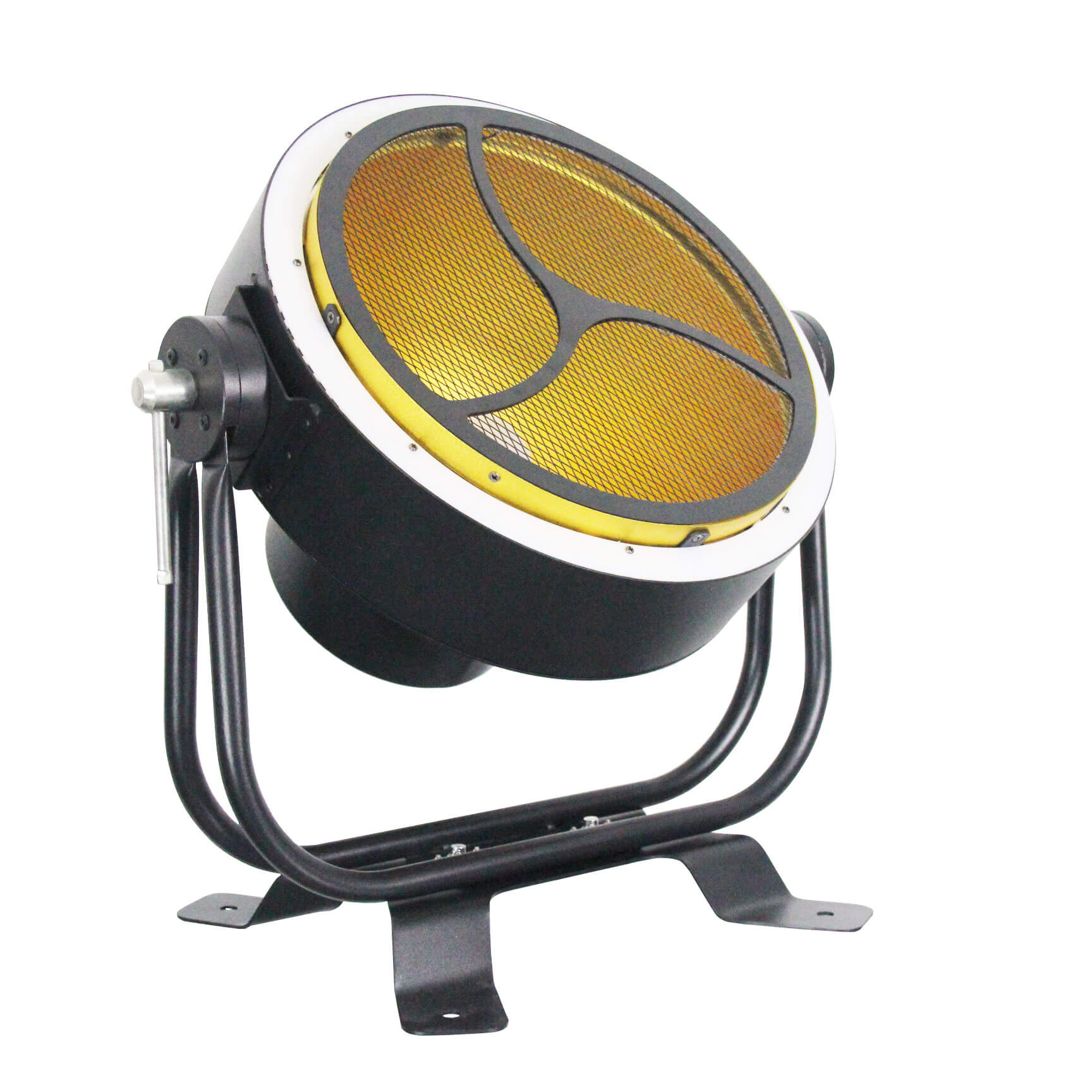 Mega-Lite Circa Scoop LED - iCandy Luminaire, angle right