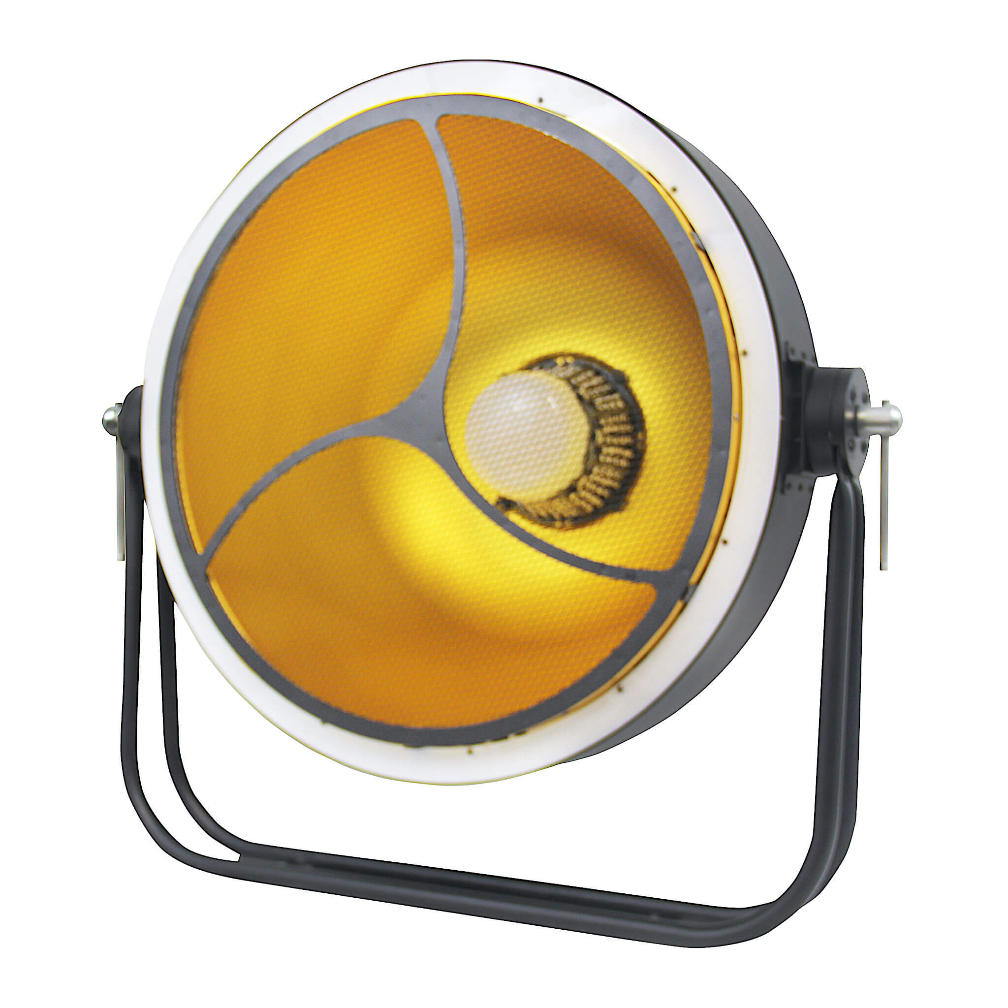 Mega-Lite Circa XL Scoop LED - iCandy Luminaire, angle