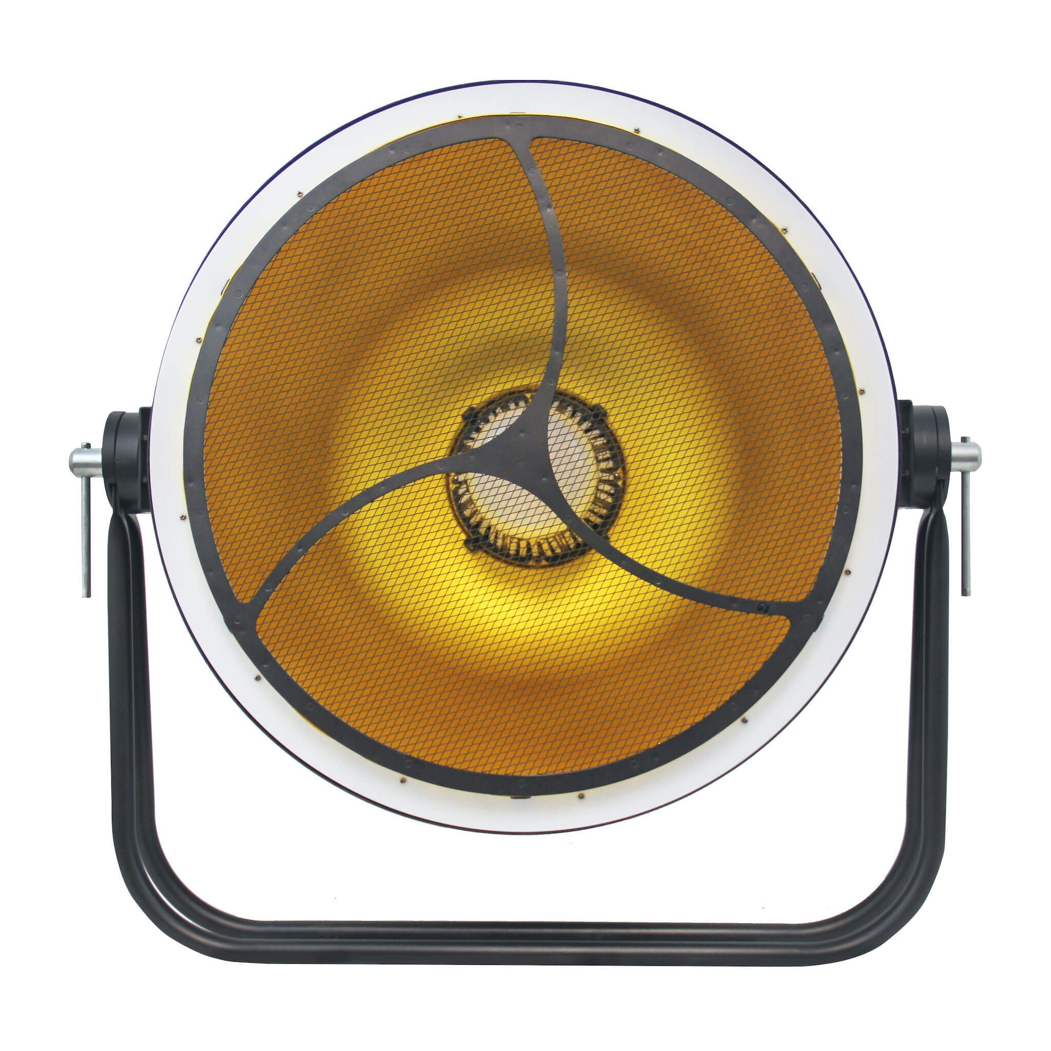 Mega-Lite Circa XL Scoop LED - iCandy Luminaire, front