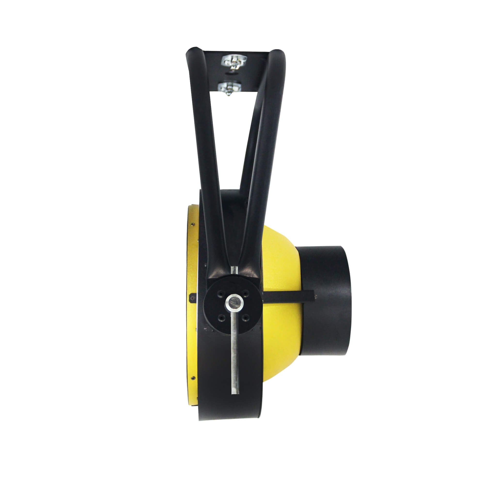 Mega-Lite Circa XS Scoop LED - iCandy Luminaire, side