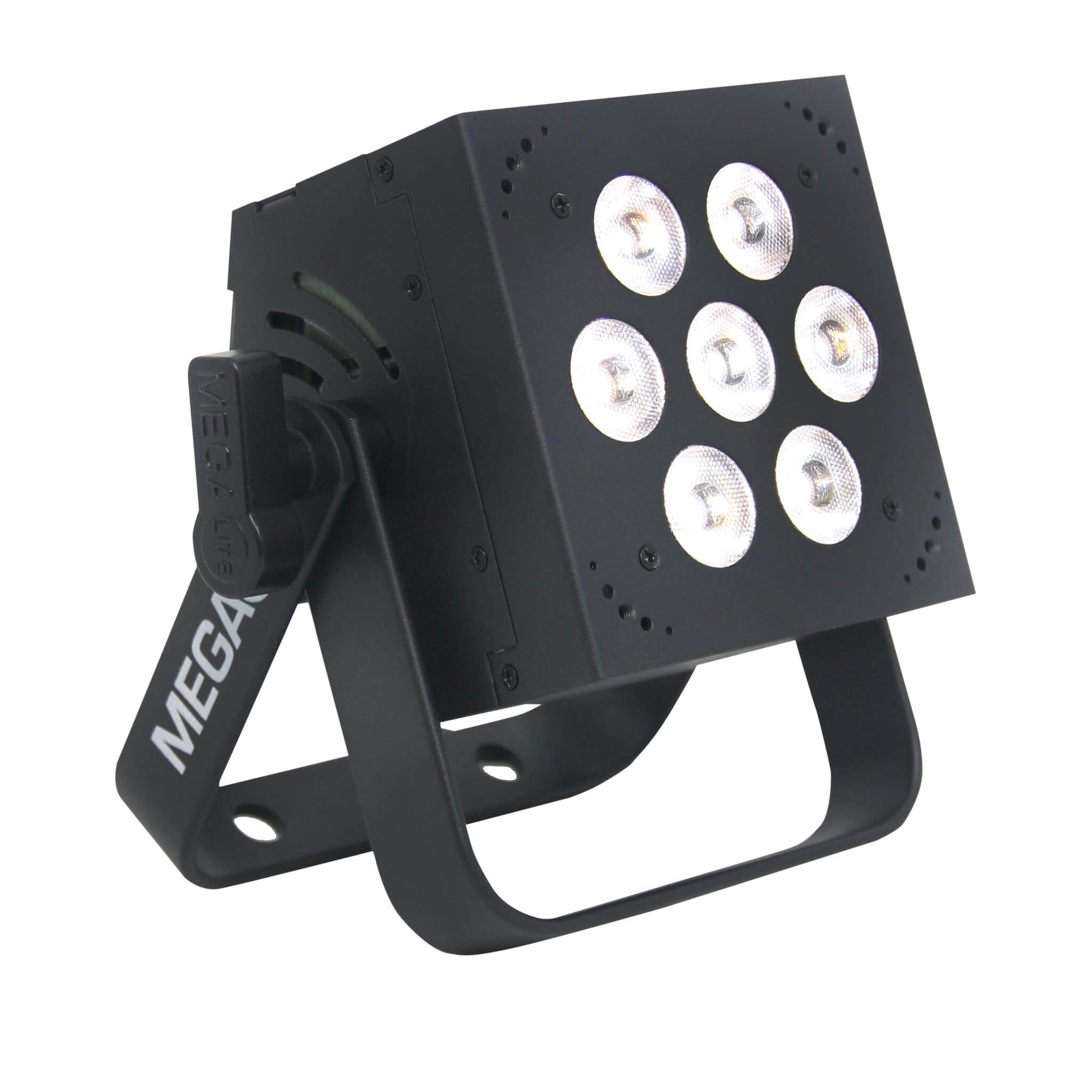 Mega-Lite Baby Color H84 - Compact LED Wash Light, white