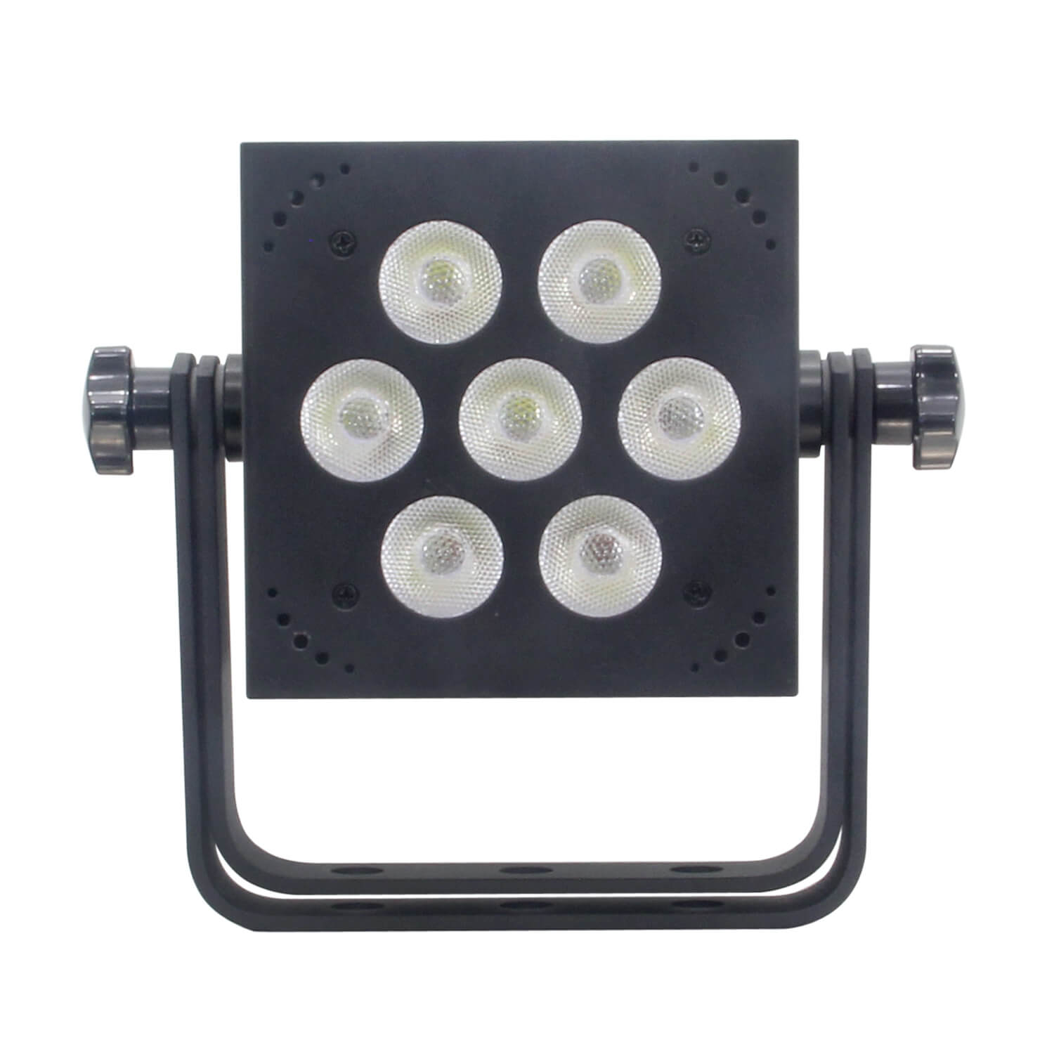 Mega-Lite Baby Color Q70 - Compact LED Wash Light, front