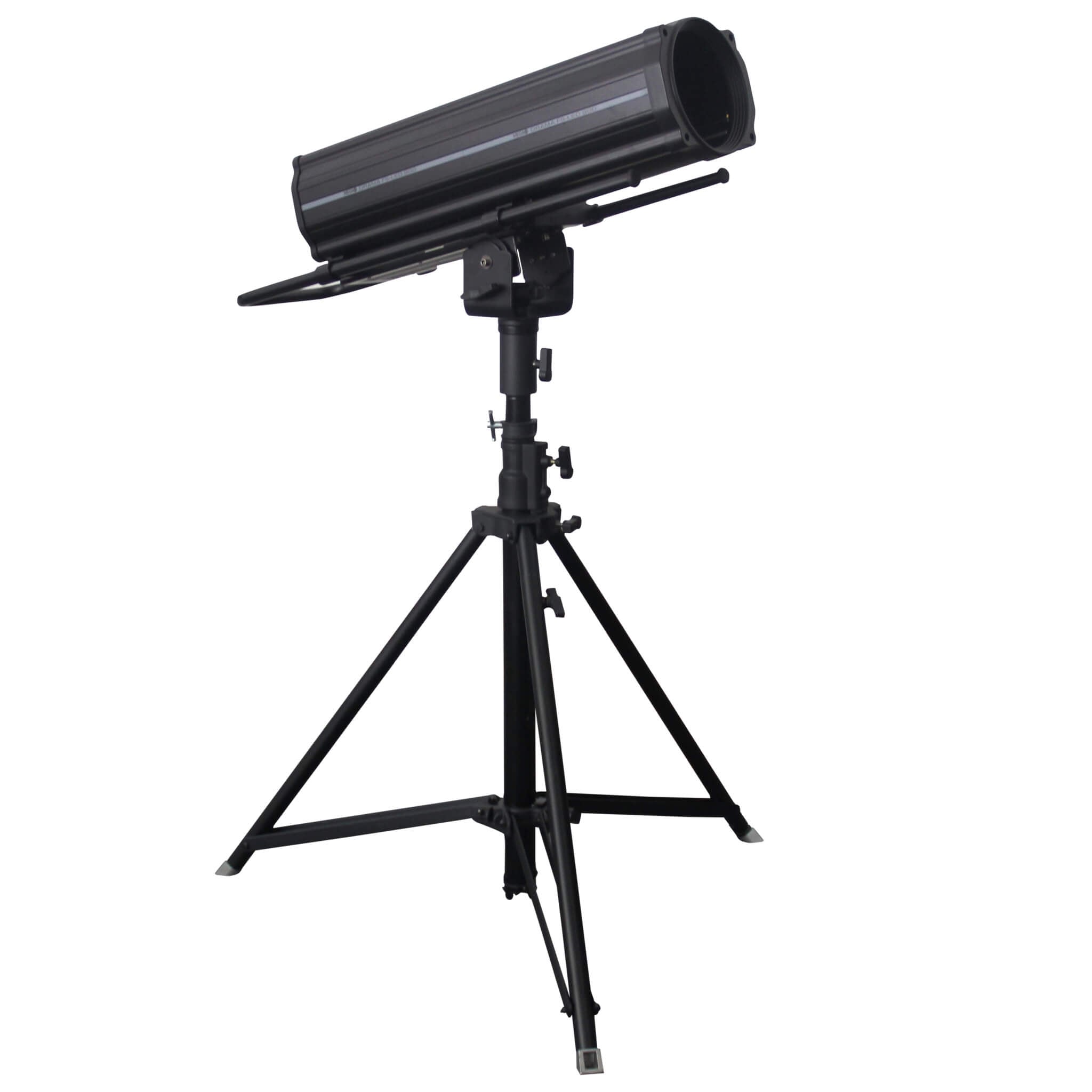 Mega-Lite Drama FS-LED 900 - Follow Spot LED Fixture with Stand, right