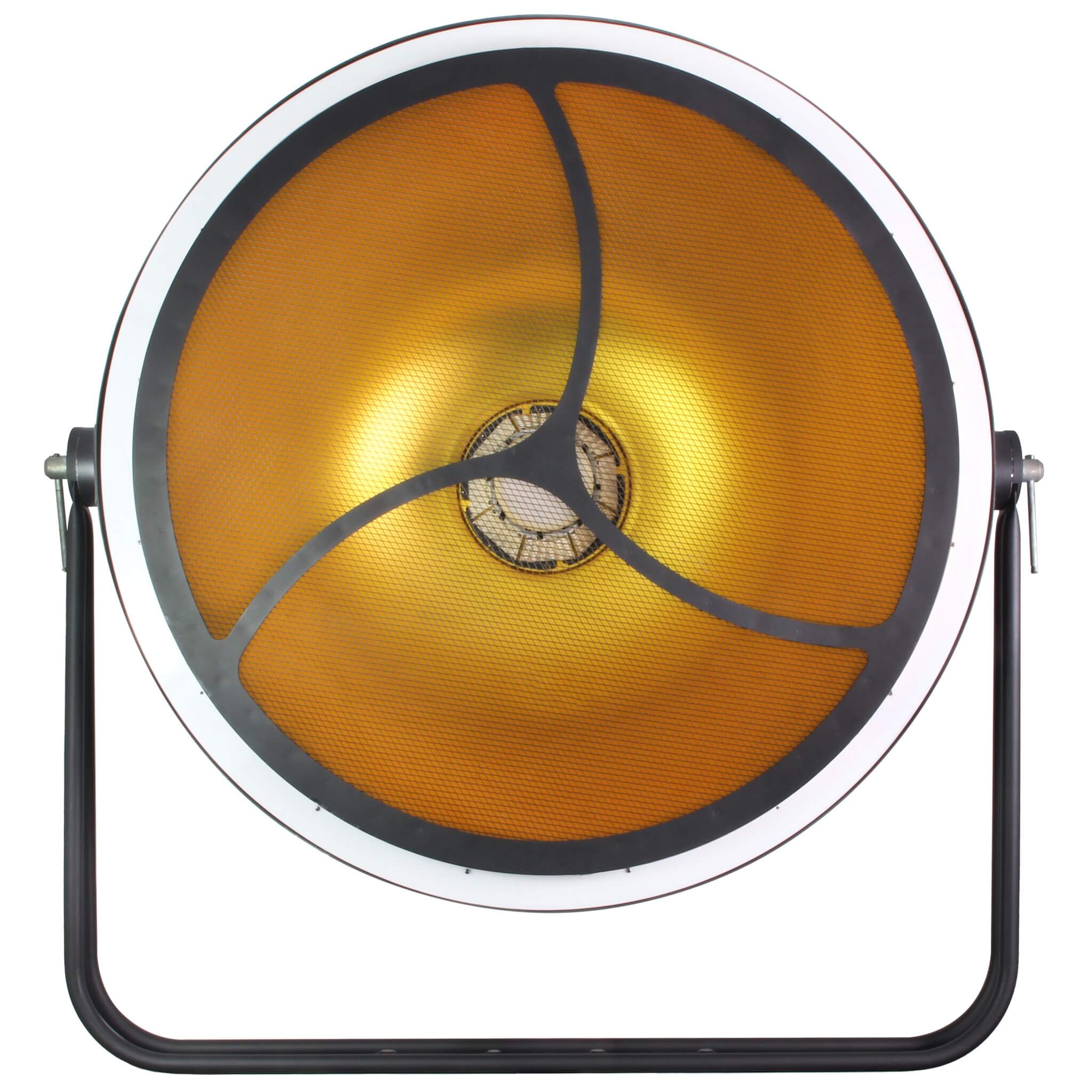 Mega-Lite Circa Giant Scoop LED - iCandy Luminaire, front