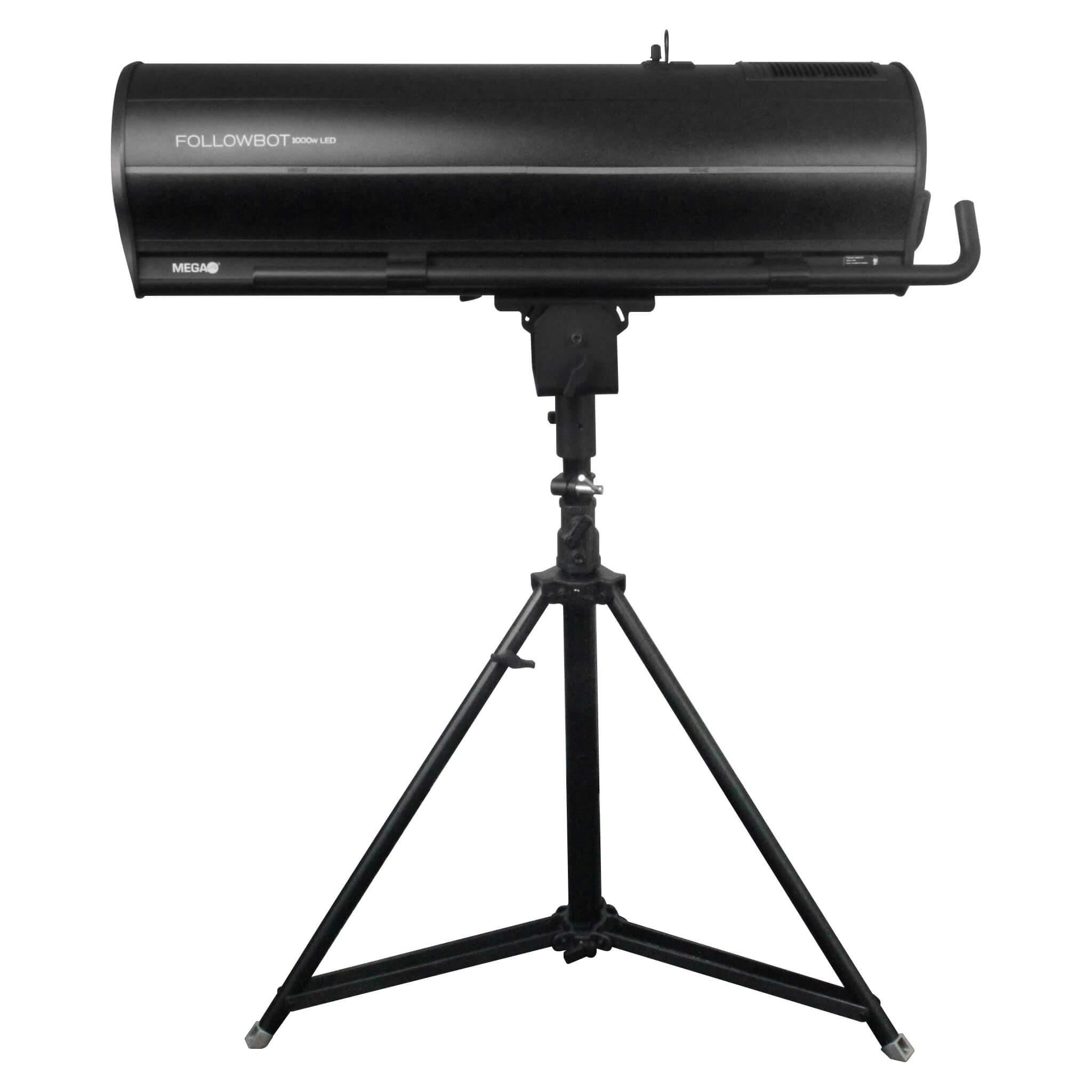 Mega-Lite Followbot 1000W LED - Follow Spot LED Fixture, right side