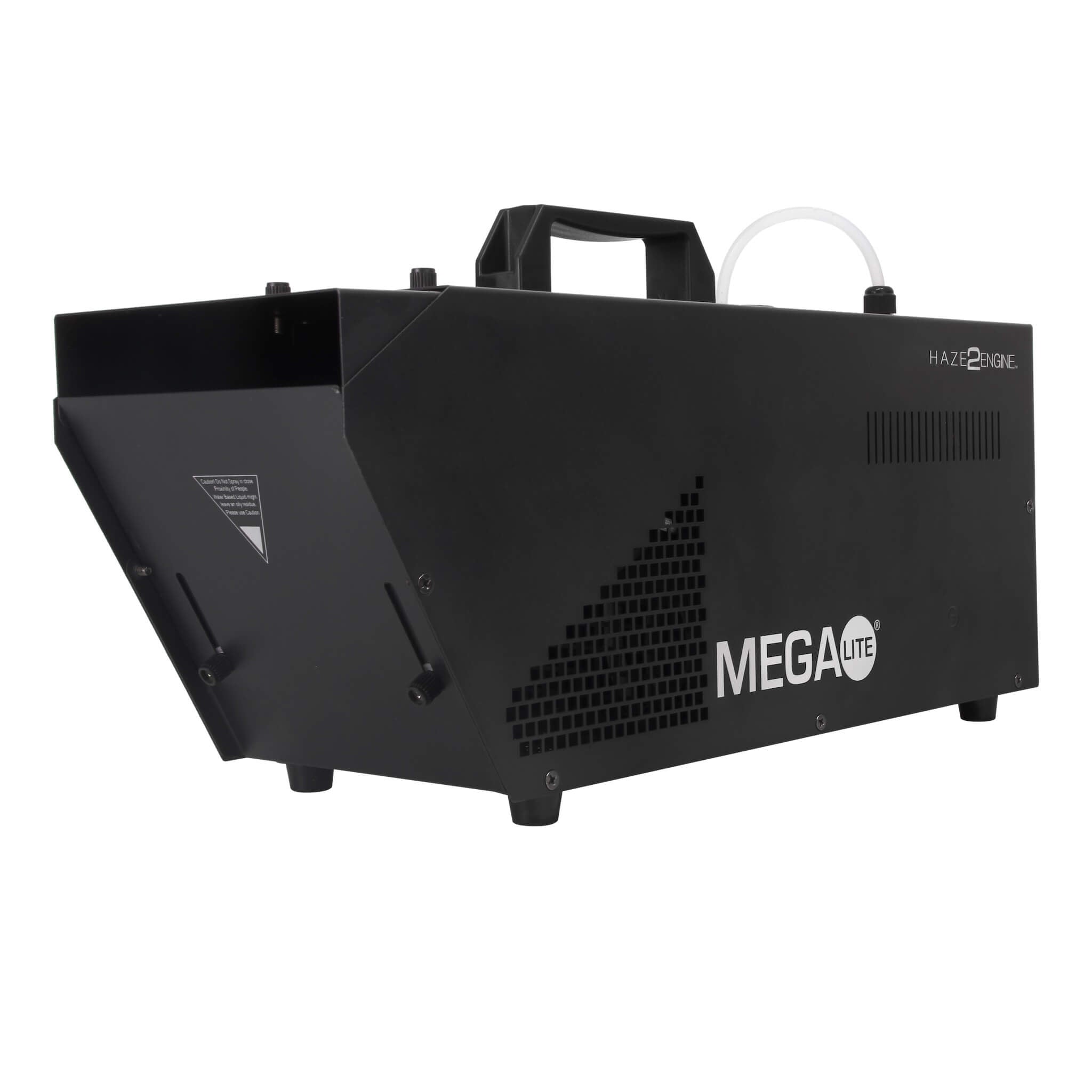 Mega-Lite Haze 2 Engine - 900W Water Based Hazer, angle right