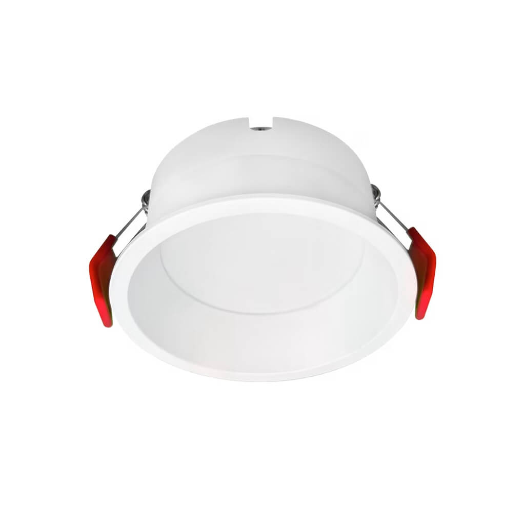 MEGA-Lite Kroma 3 - 9W 24VDC RGBWW LED Recessed Lighting Fixture