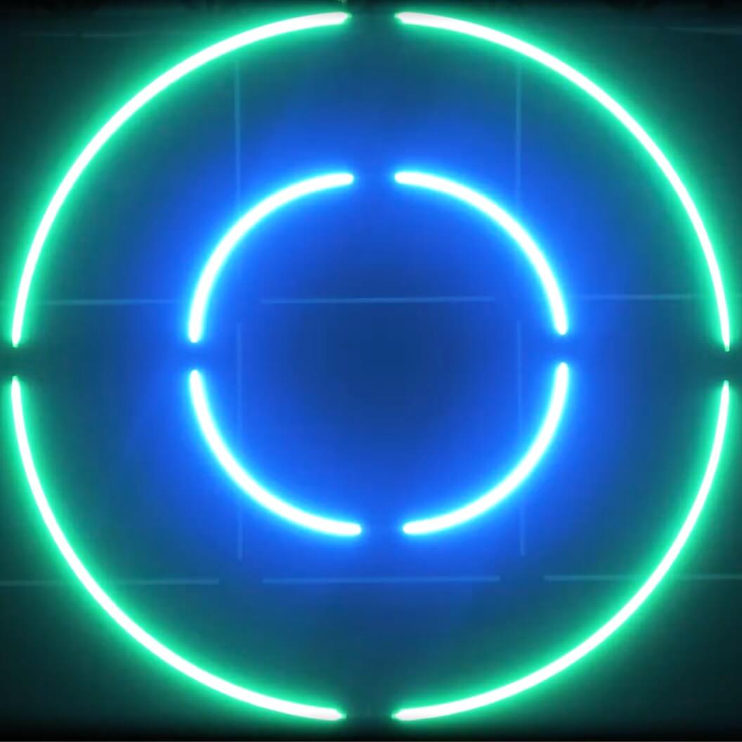 Mega-Lite Light Pipe 90 - IP65 LED Structural Pipe Fixture