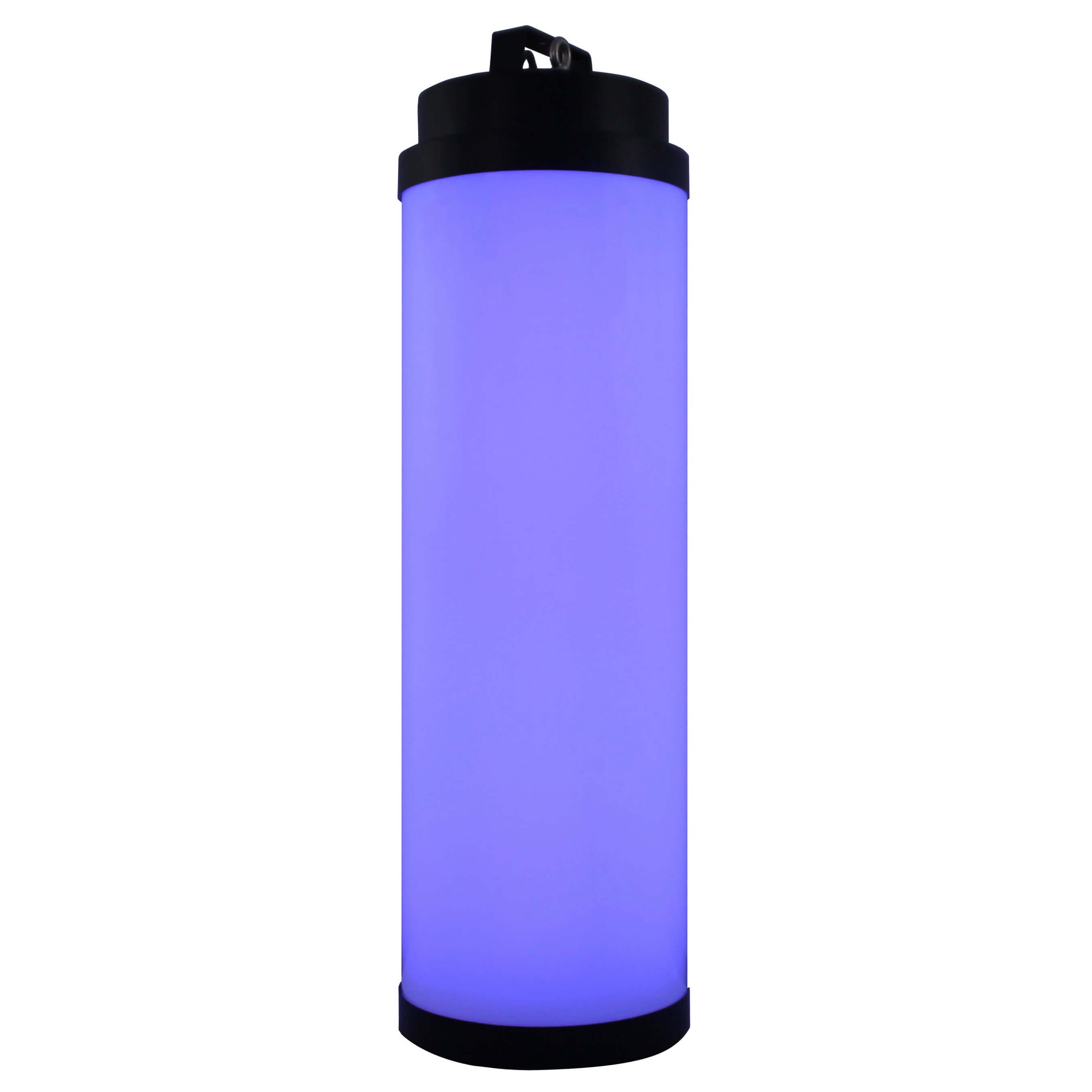MEGA-Lite Paramount Pendant Q350 - 200W RGBWW LED Lighting Fixture, blue