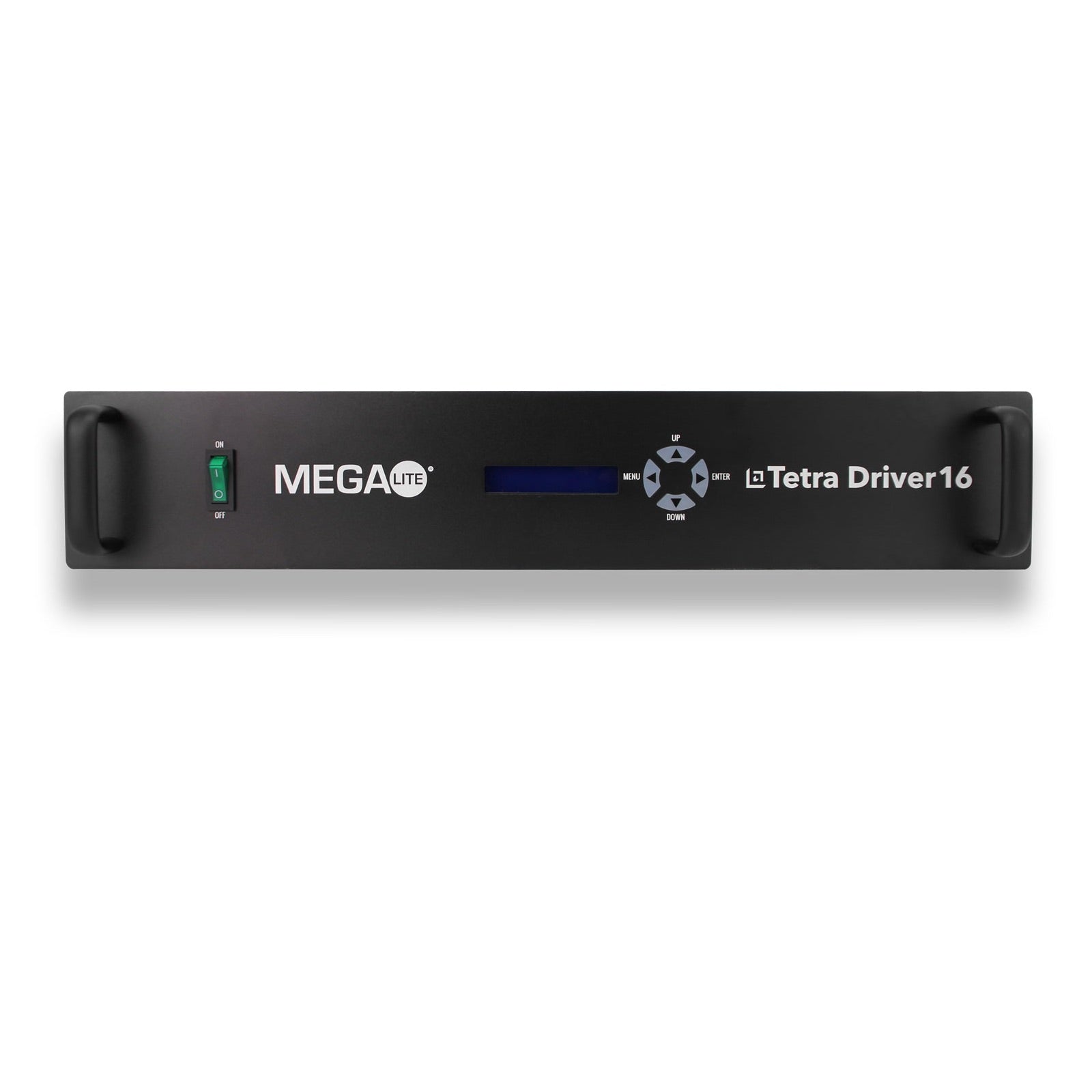 Mega-Lite TetraDriver 16 - Light Pipe Constant Voltage Driver, front