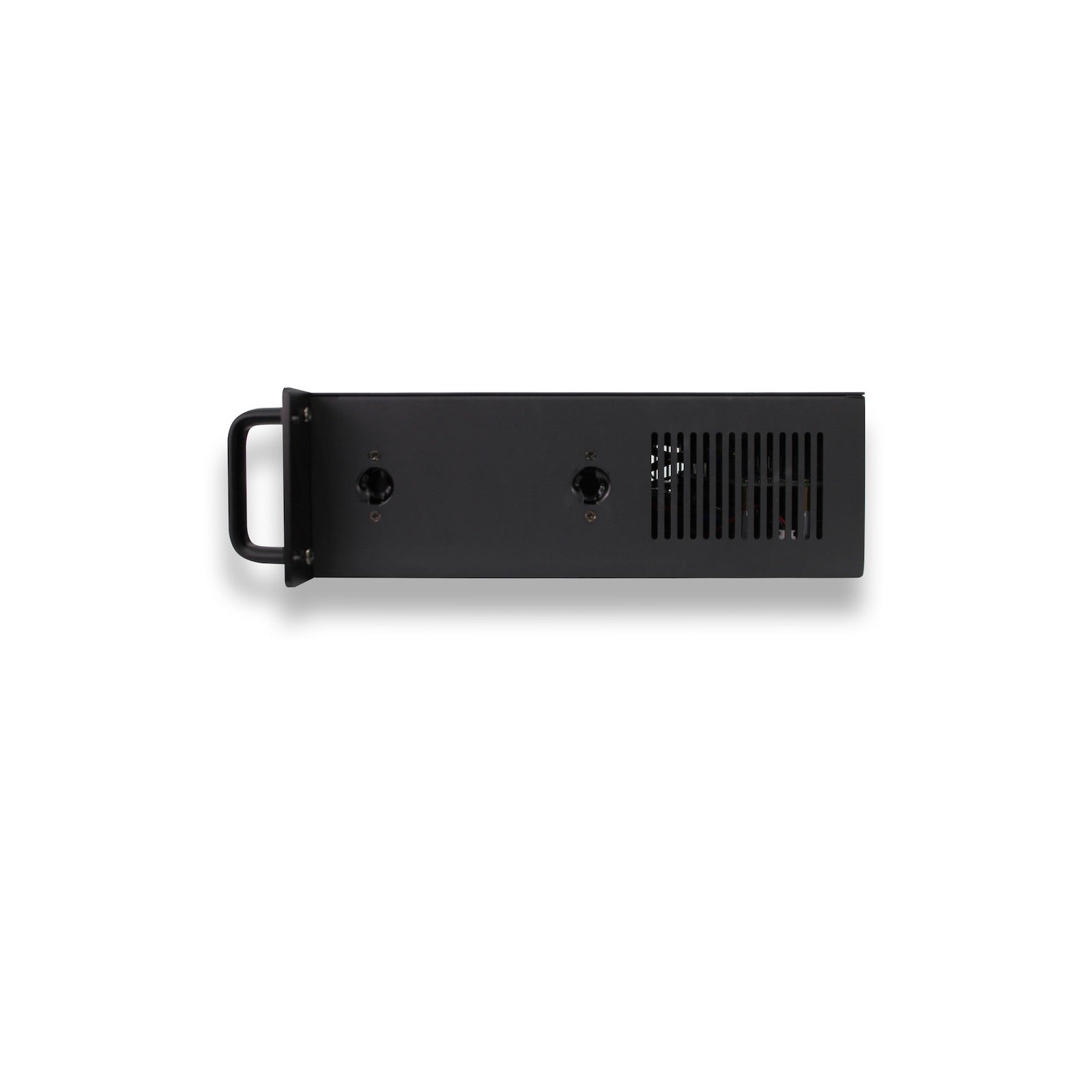 Mega-Lite TetraDriver 16 - Light Pipe Constant Voltage Driver, right side