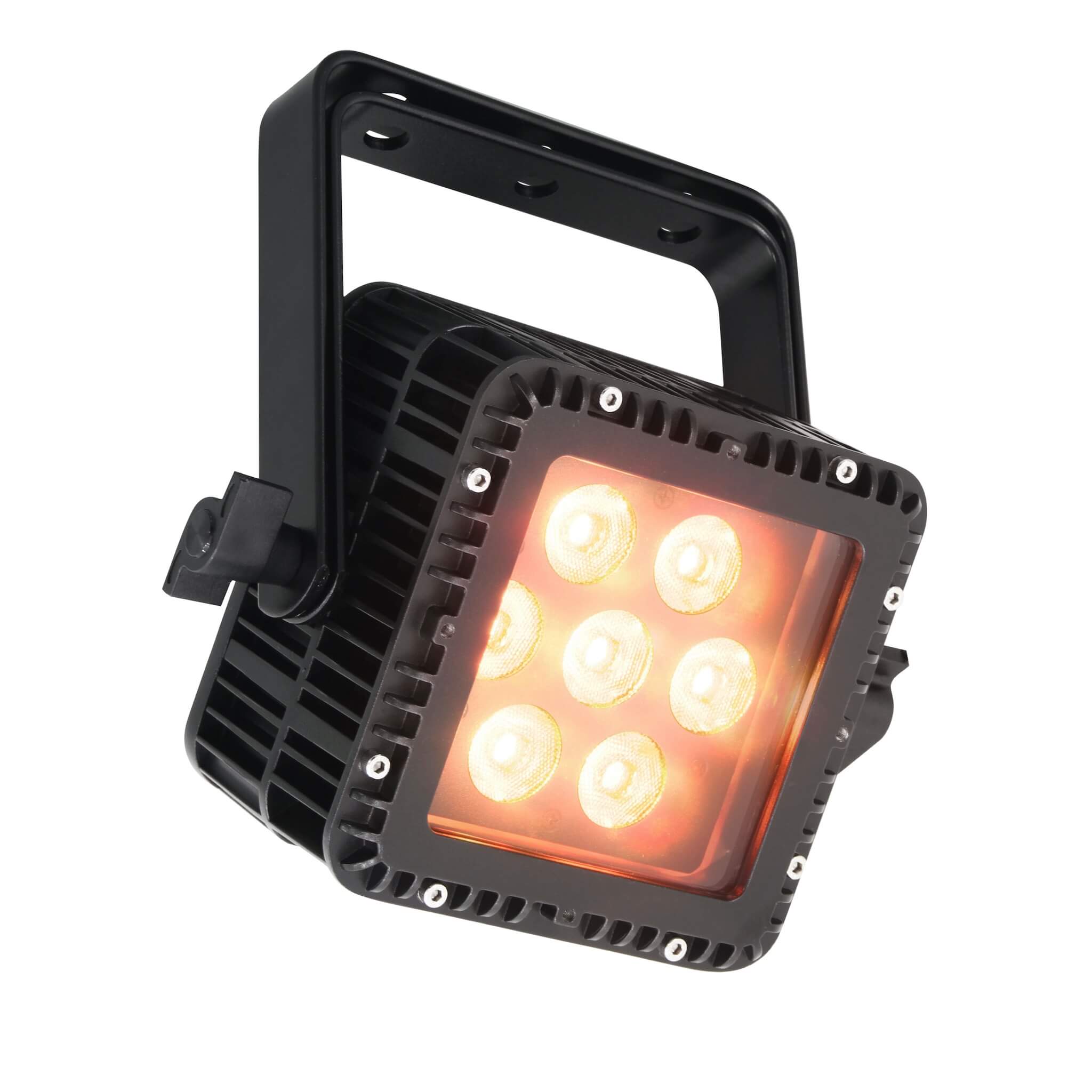 Mega-Lite Tuff Baby P84 - IP65 Compact LED Wash Light