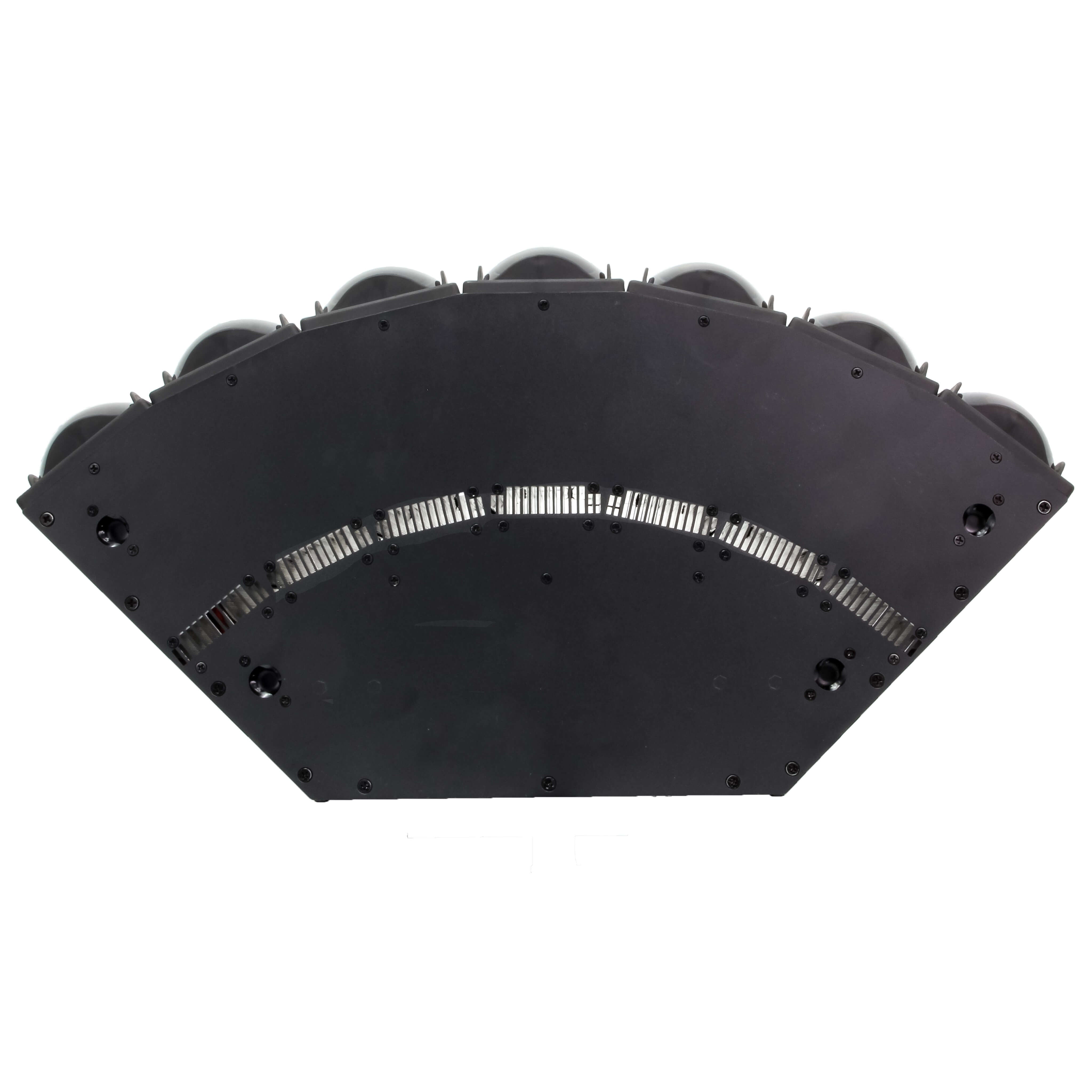 Mega-Lite Pielite Multibeam - 7x RGBW LED Pixel Beam Lighting Fixture, top
