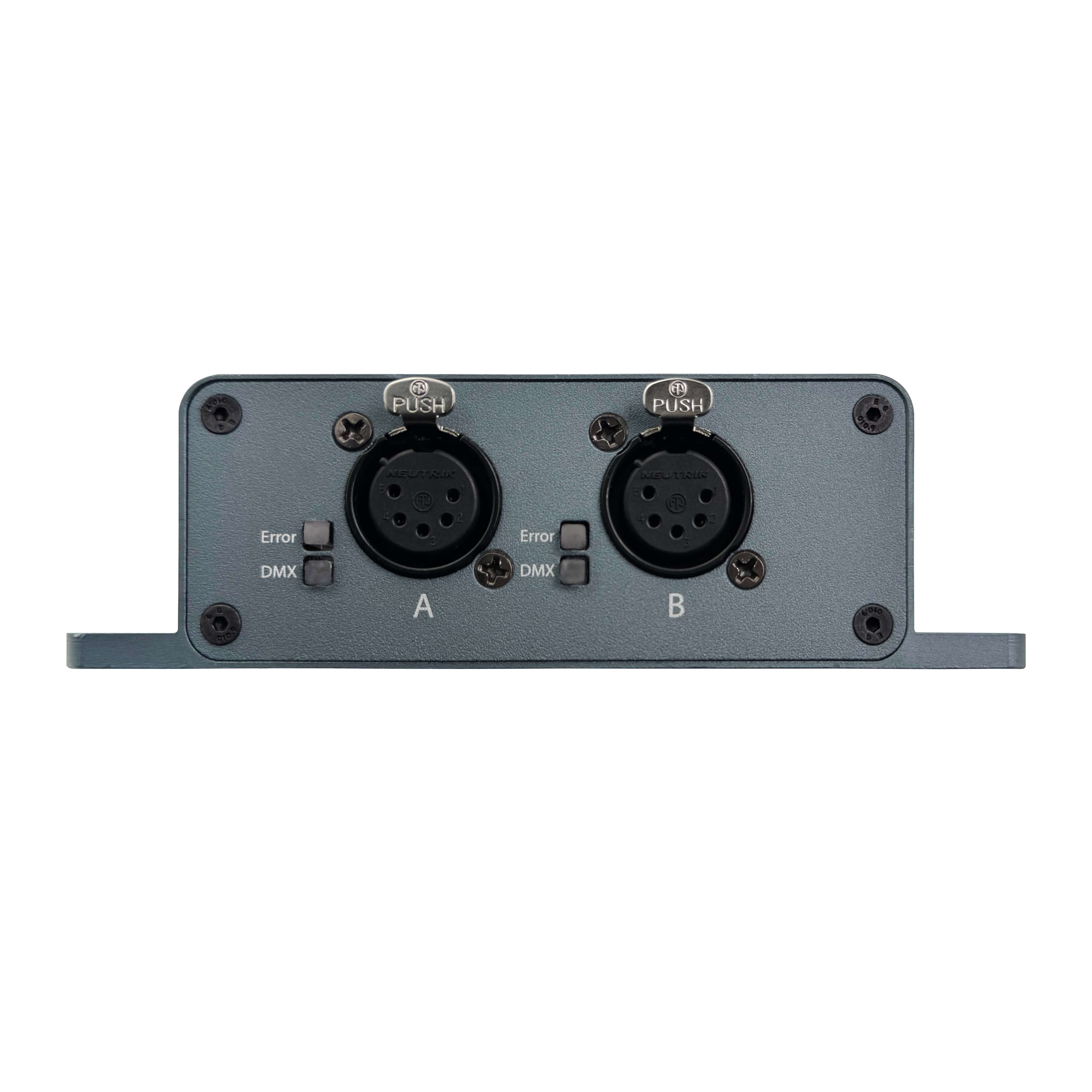 Mega-Lite Total Control D2 - USB-C to DMX Interface, output