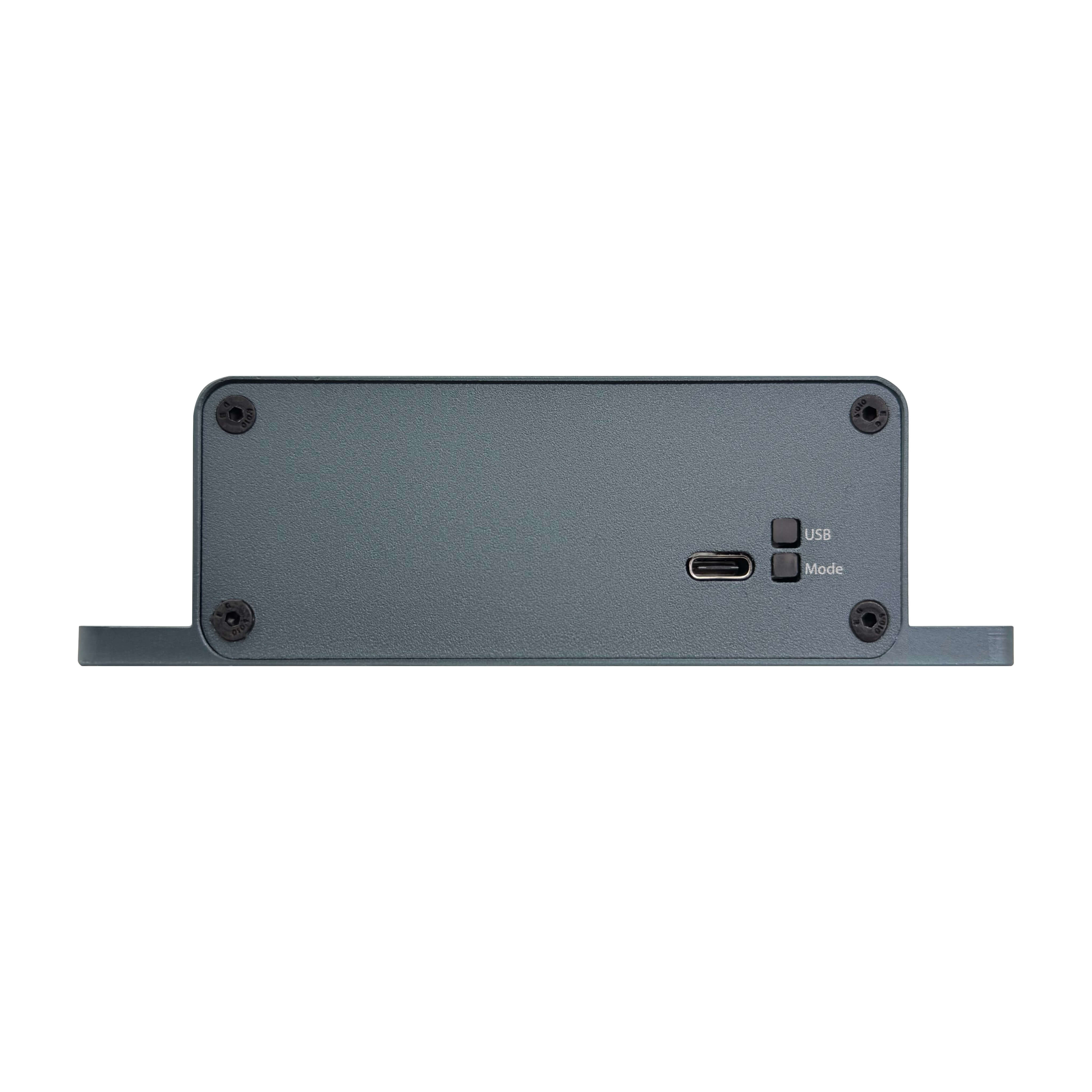 Mega-Lite Total Control D2 - USB-C to DMX Interface, side