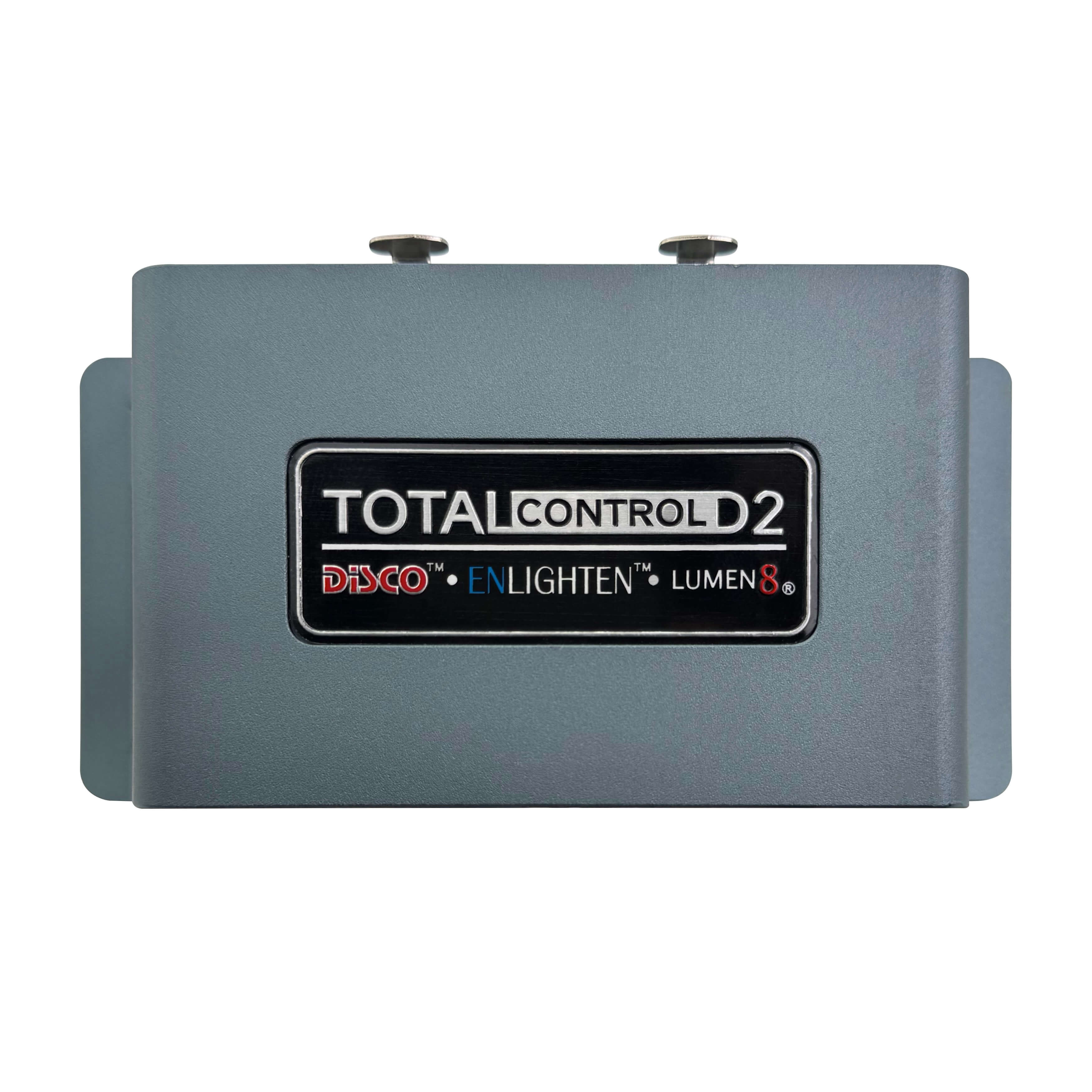 Mega-Lite Total Control D2 - USB-C to DMX Interface, top