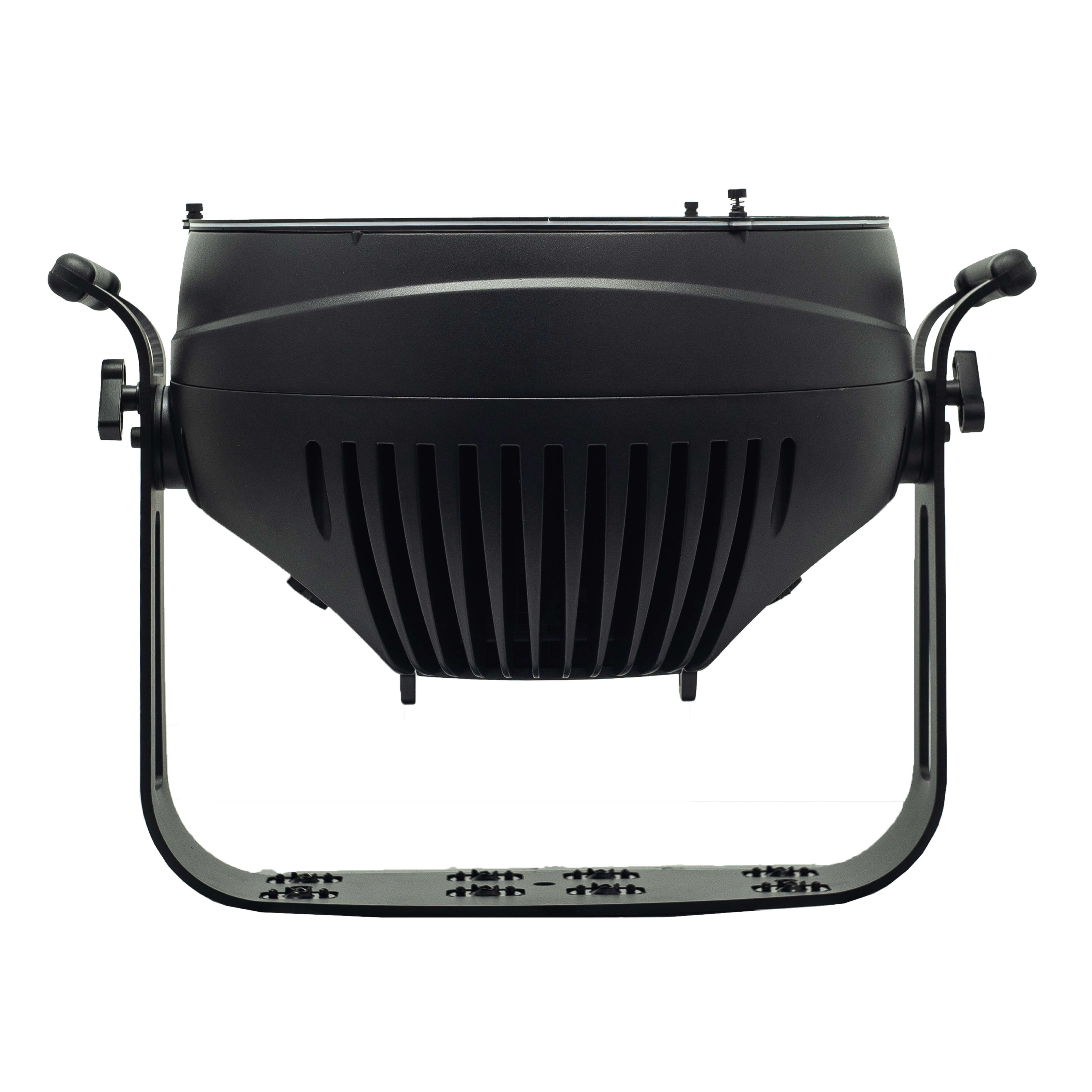Mega-Lite Viceroy - 3 Element Modern Scoop Effects Lighting Fixture, side up