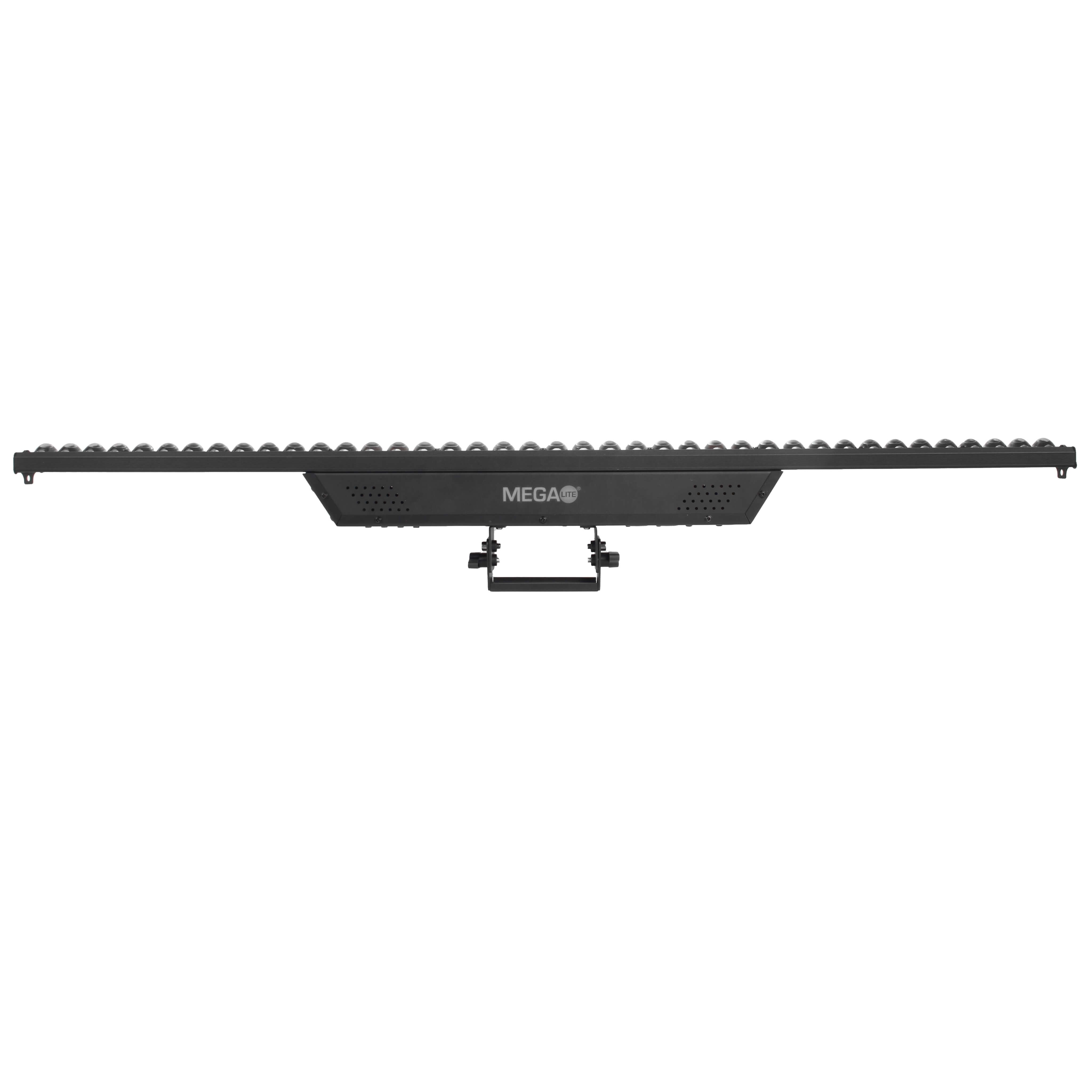 Mega-Lite ZIP Strip C40 - RGB LED Linear Wash Light, up