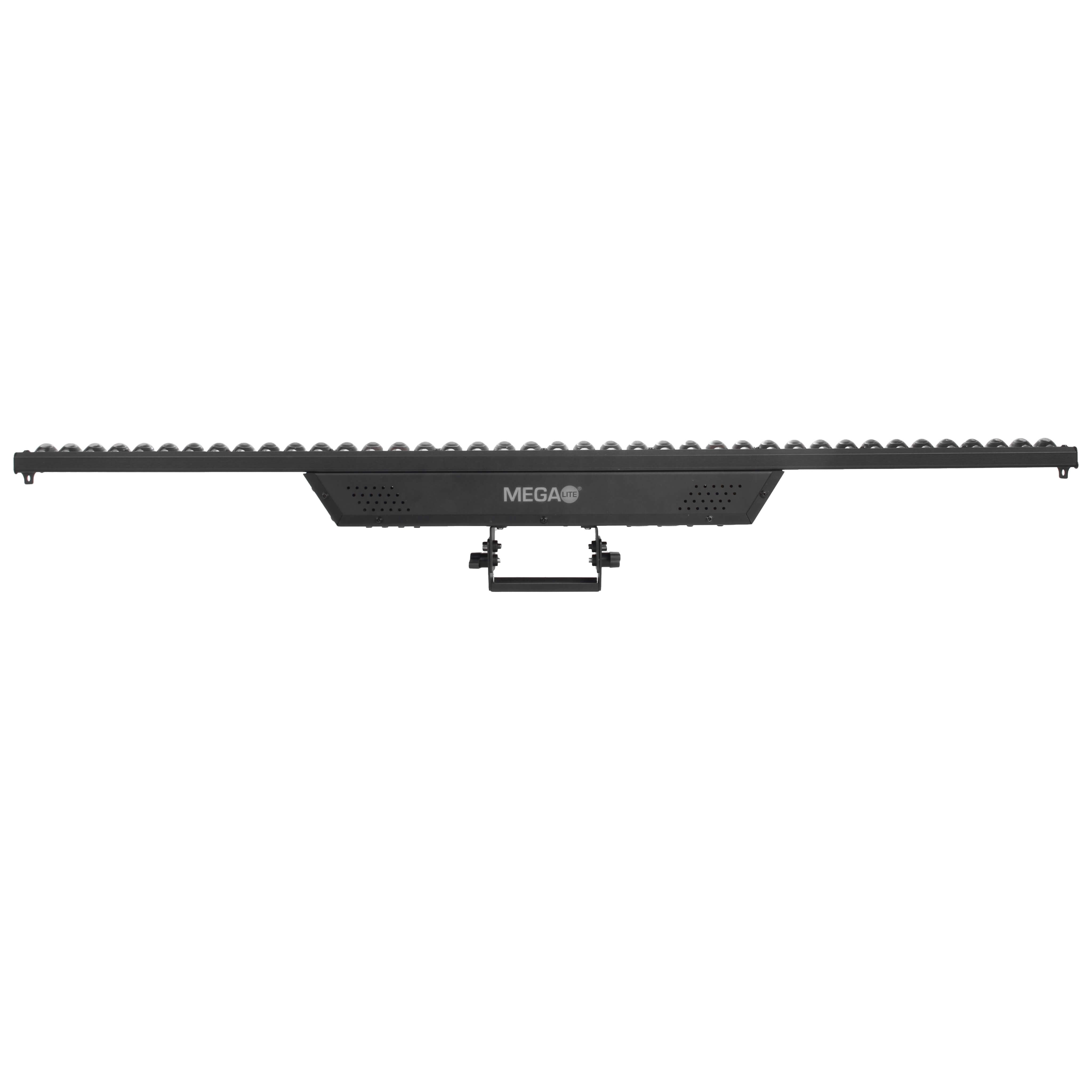 Mega-Lite ZIP Strip WW40 - Warm White LED Linear Wash Light, up