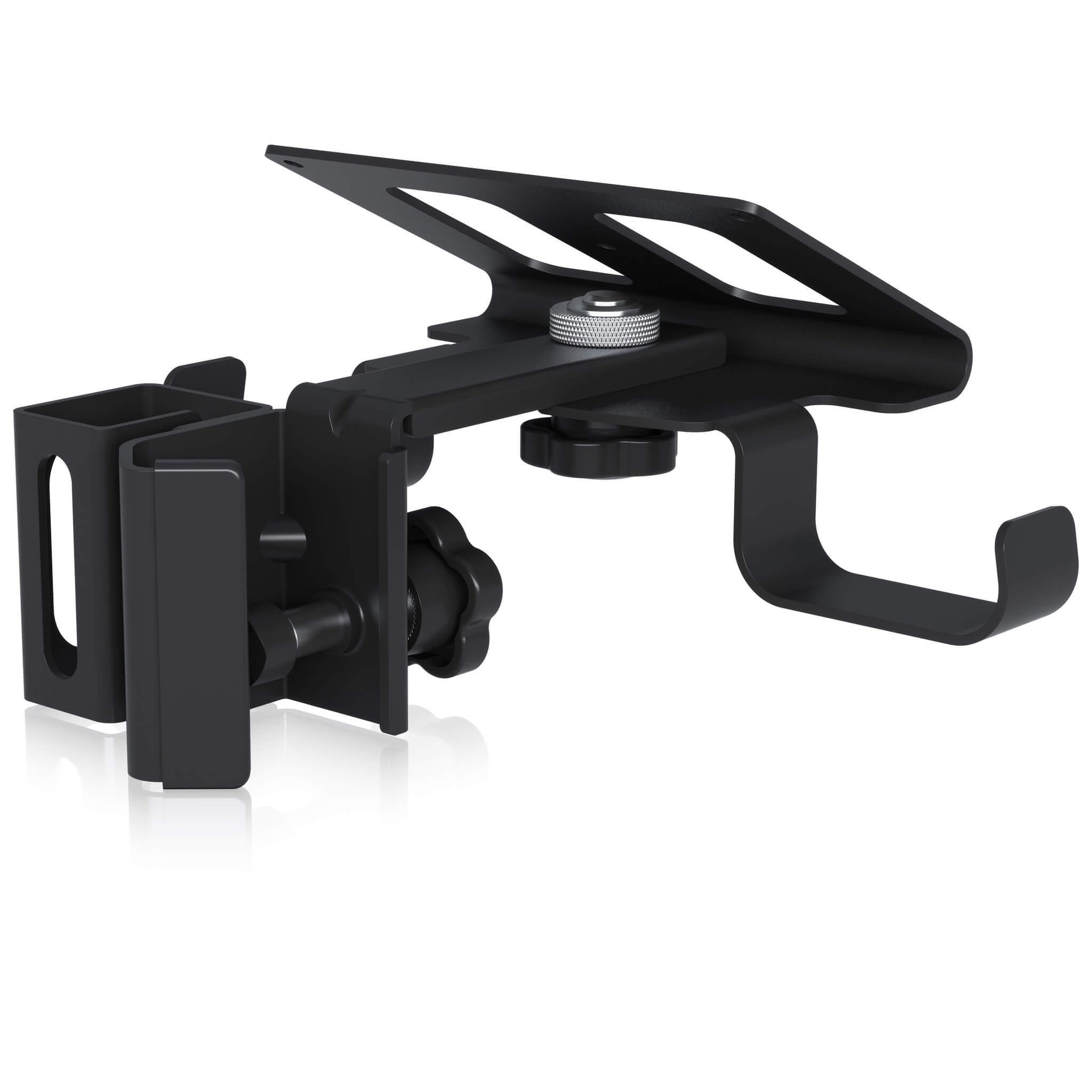 Midas DP48MB - Mounting Bracket for Midas DP48 Personal Monitor Mixer, rear 3