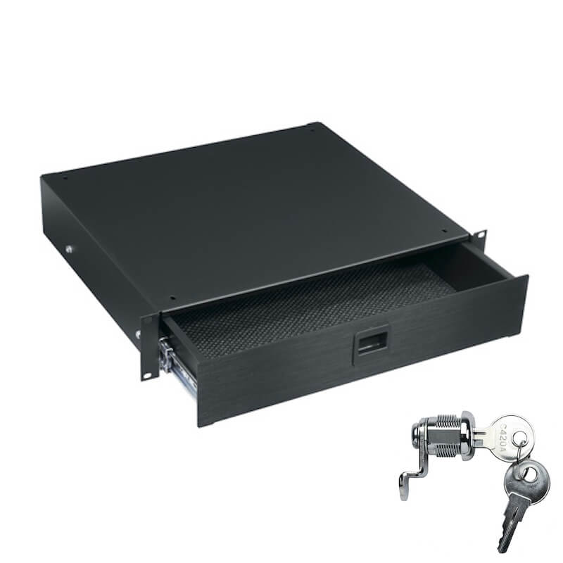Middle Atlantic D2LK Heavy Duty Drawer