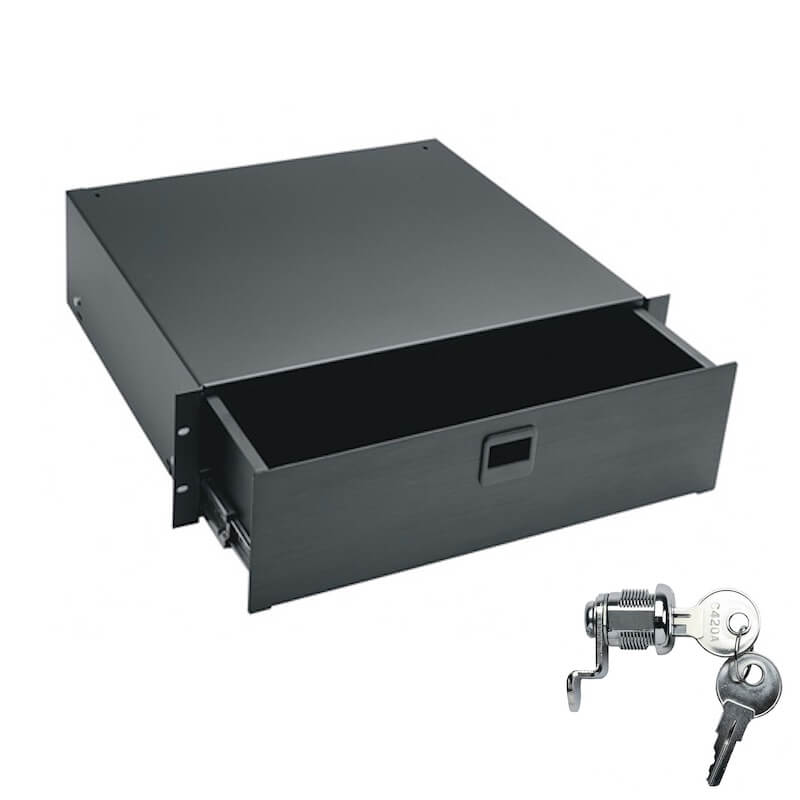 Middle Atlantic D3LK Heavy Duty Drawer