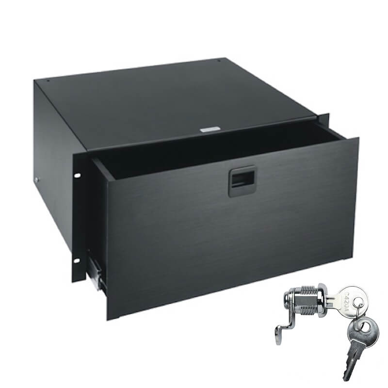 Middle Atlantic D5LK Heavy Duty Drawer