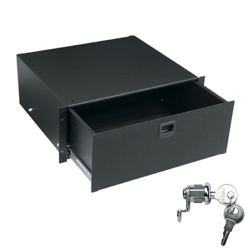 Middle Atlantic TD4LK Heavy Duty Drawer