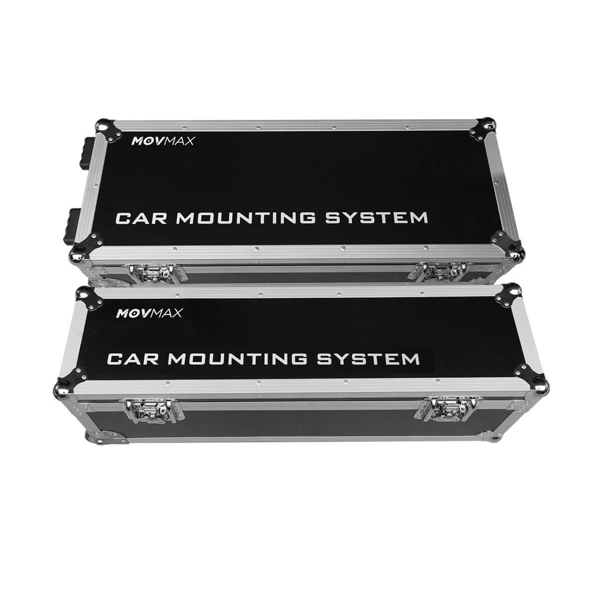 MovMax 45mm Car Mounting System Pro Kit - Mobile Camera Mount, flight cases