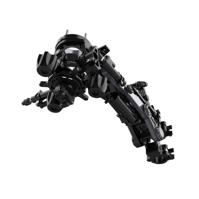 Movmax N2 Air Arm 2024 - Shock Absorption Camera Mounting System, bottom