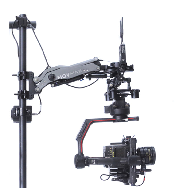 Movmax N2 Air Arm - Shock Absorption Camera Mounting System, camera not included