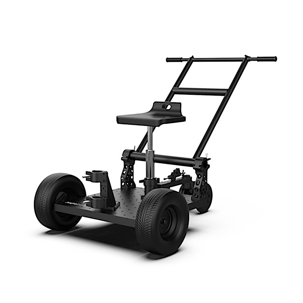 Movmax All-Terrain Rickshaw - Standard Combo