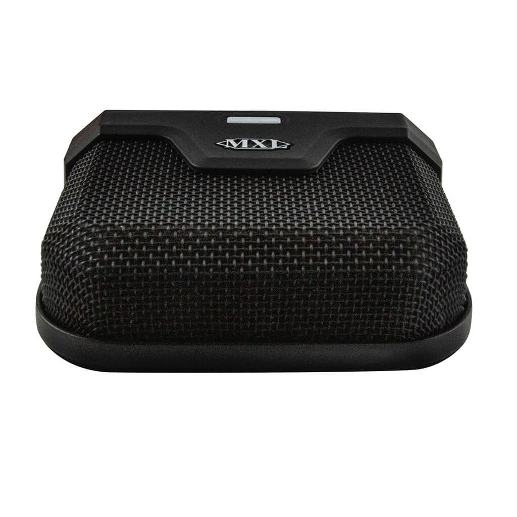 MXL AC-83 - Bluetooth LE 5.0 Enabled Boundary Microphone, front