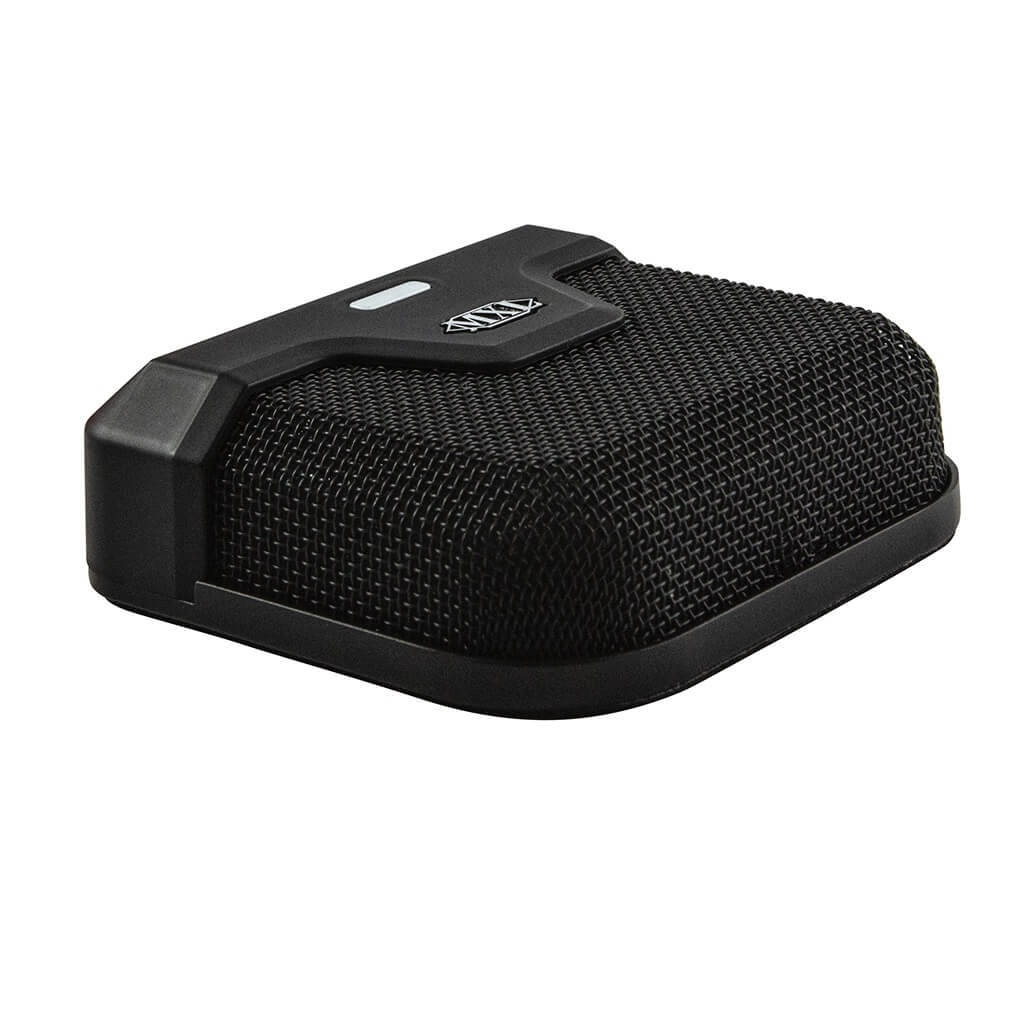 MXL AC-83 - Bluetooth LE 5.0 Enabled Boundary Microphone, right angle
