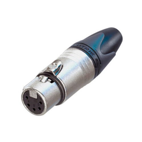 Neutrik NC5FXX - 5-pole Female XLR Cable Connector