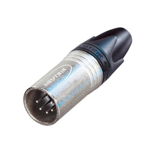 Neutrik NC5MXX - 5-pole Male XLR Cable Connector