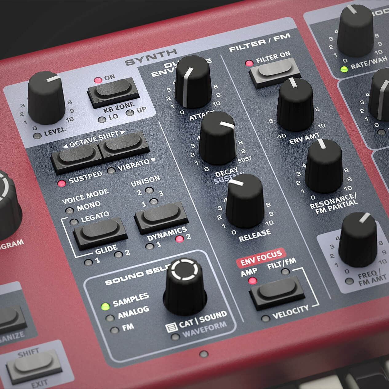 Nord Electro 7 - synth