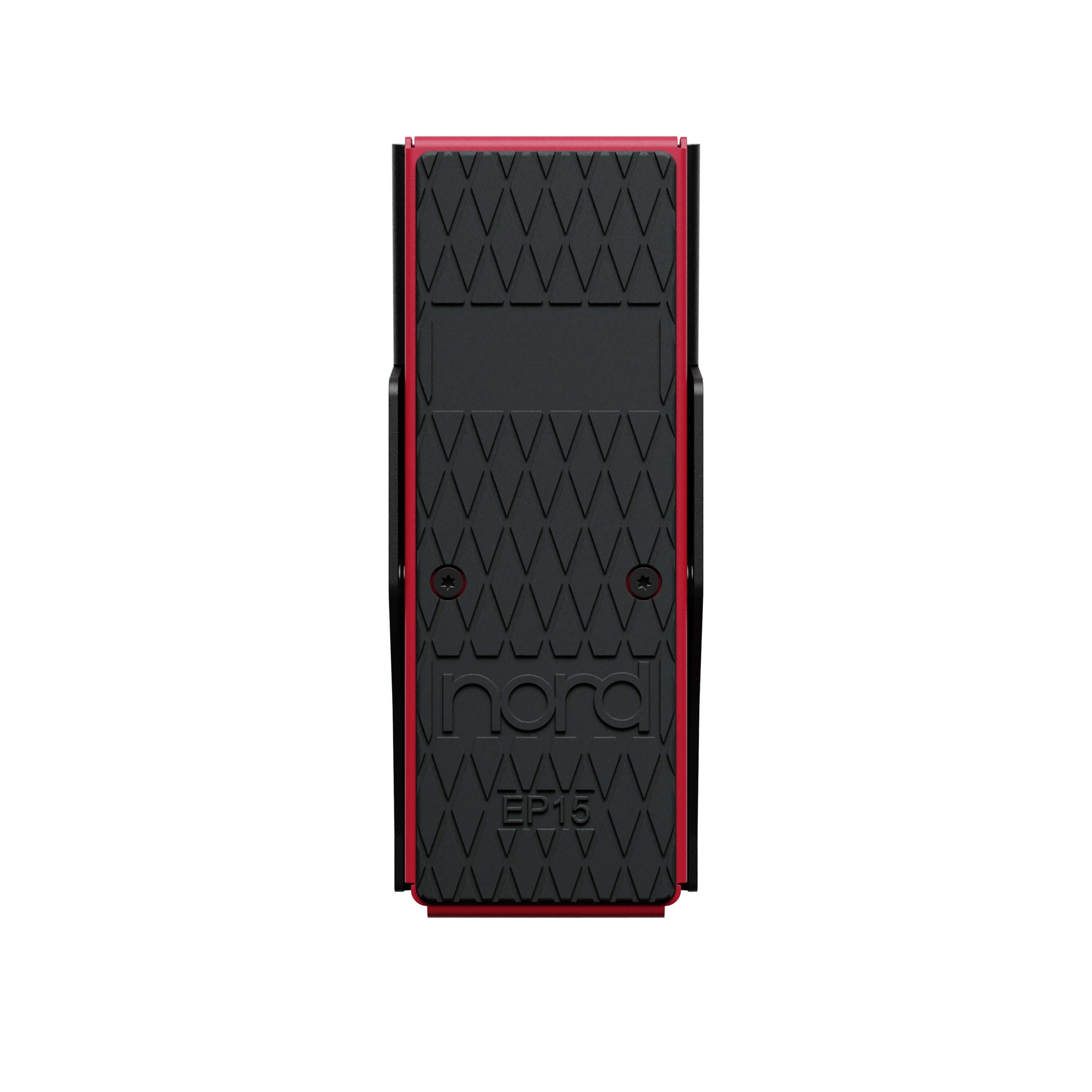 Nord EP15 Expression Pedal with 15-Degree Throw, top