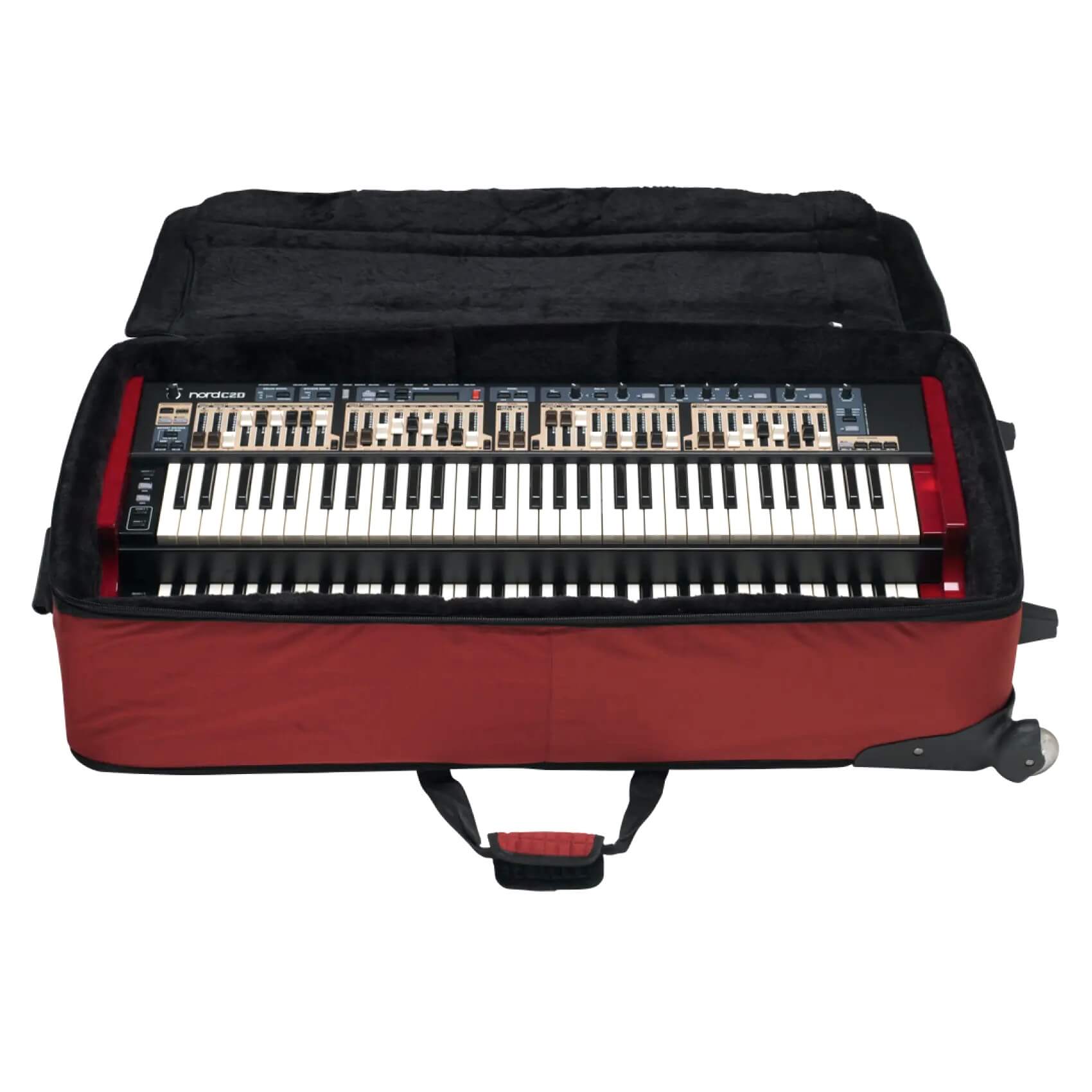 Nord Soft Case for Nord C2D and Nord Organ 3 - Padded Gig Bag