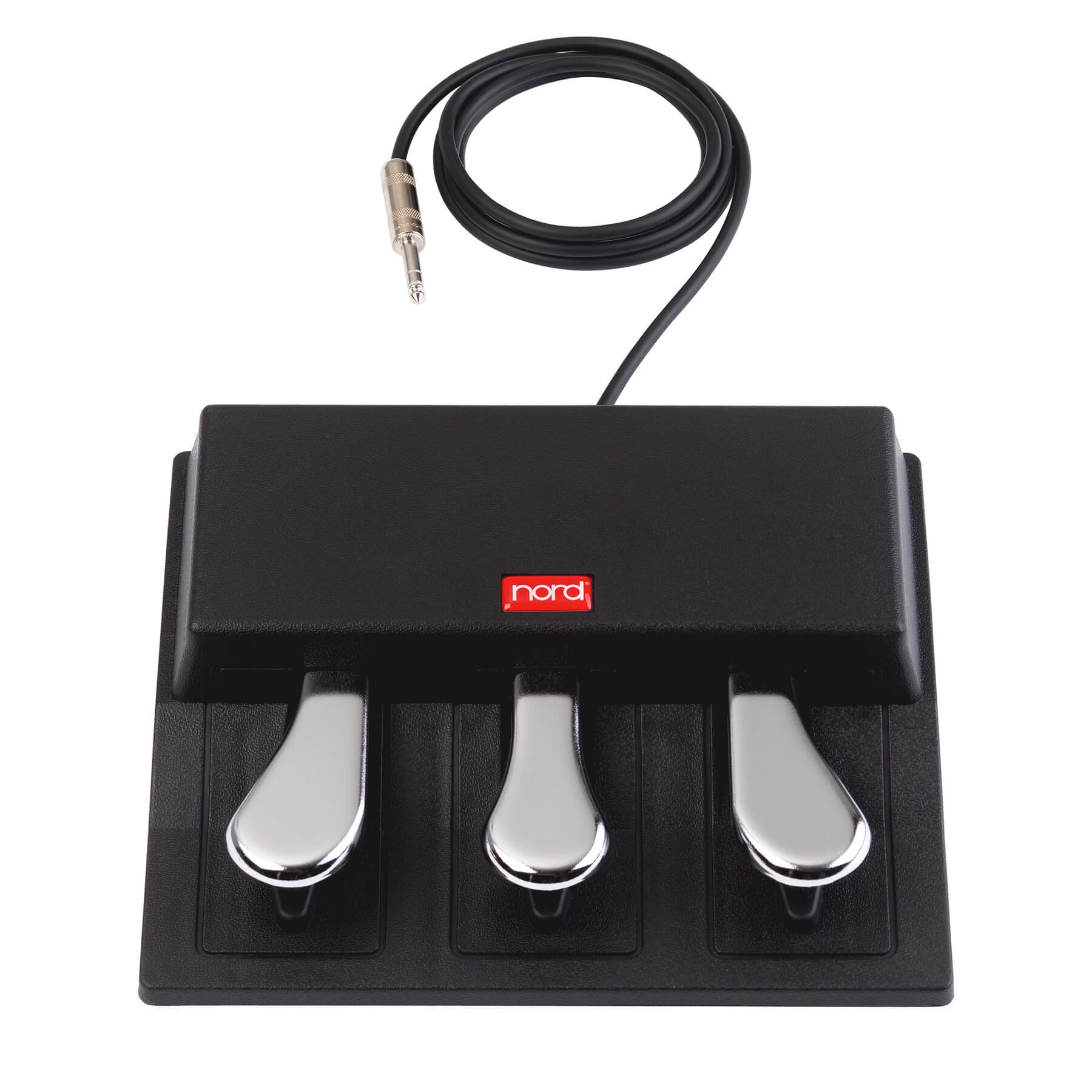 Nord Triple Pedal - Triple Velocity and Motion Sensing Piano Pedal, top
