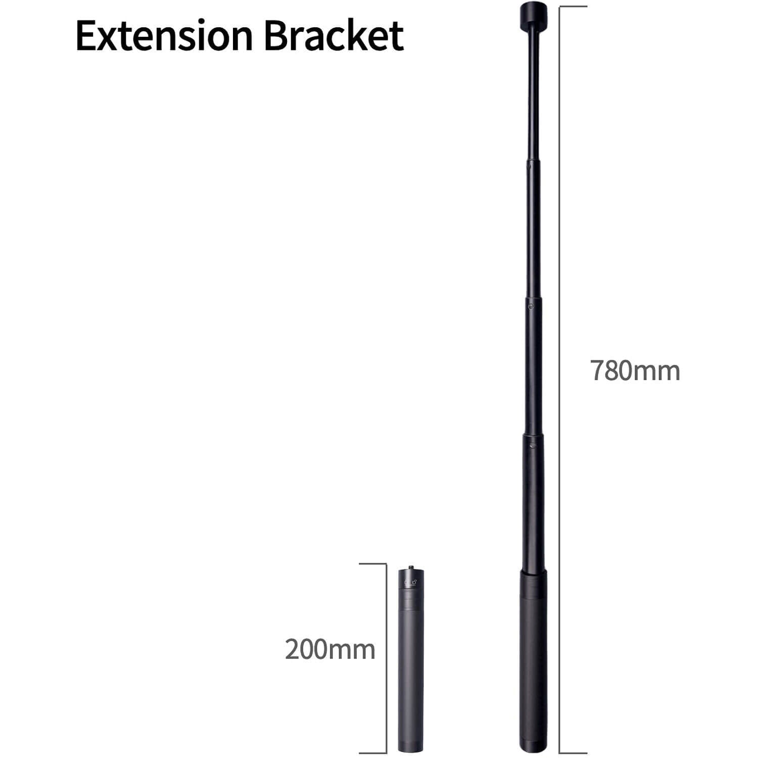 OBSBOT OTB-2110-CE - Extendable Tripod for Tiny Series Webcams
