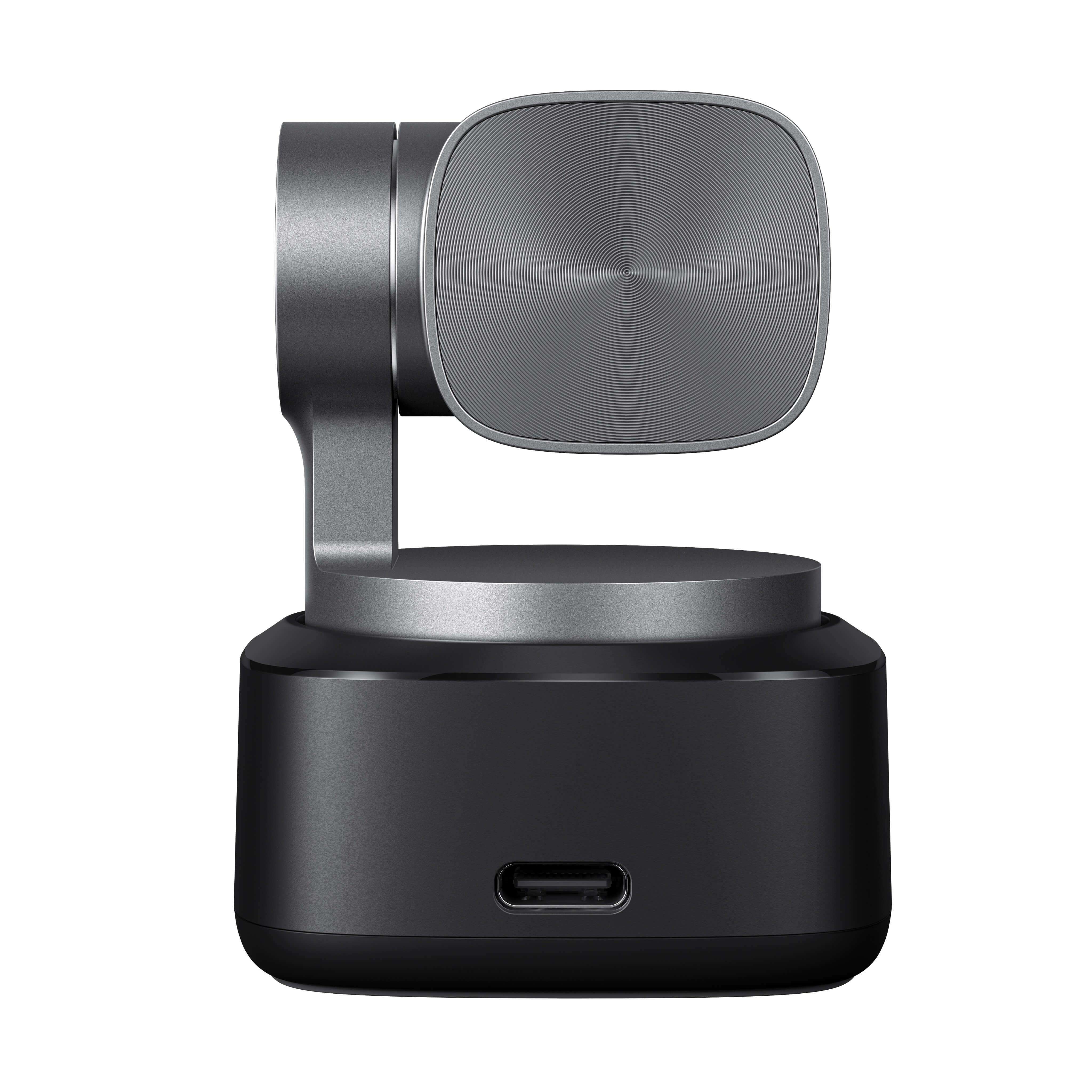 OBSBOT Tiny 2 - AI-Powered 4K PTZ Web Camera, back